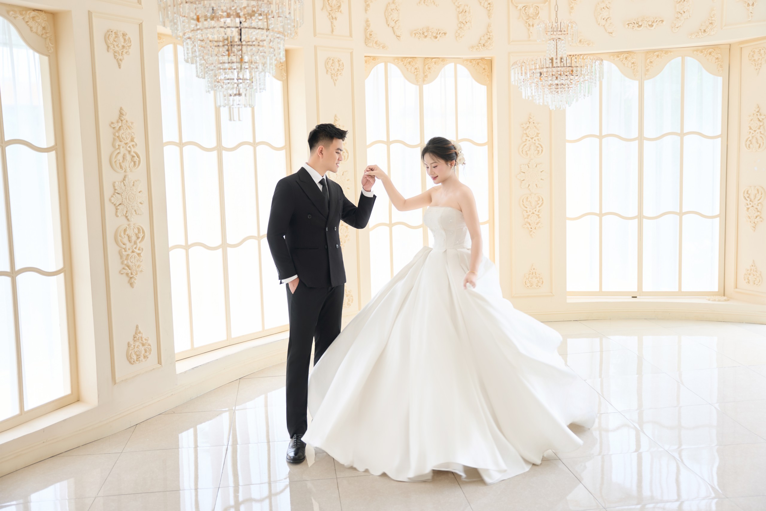 Thư mời cưới Anh Phương ♥ Nguyễn Nhung