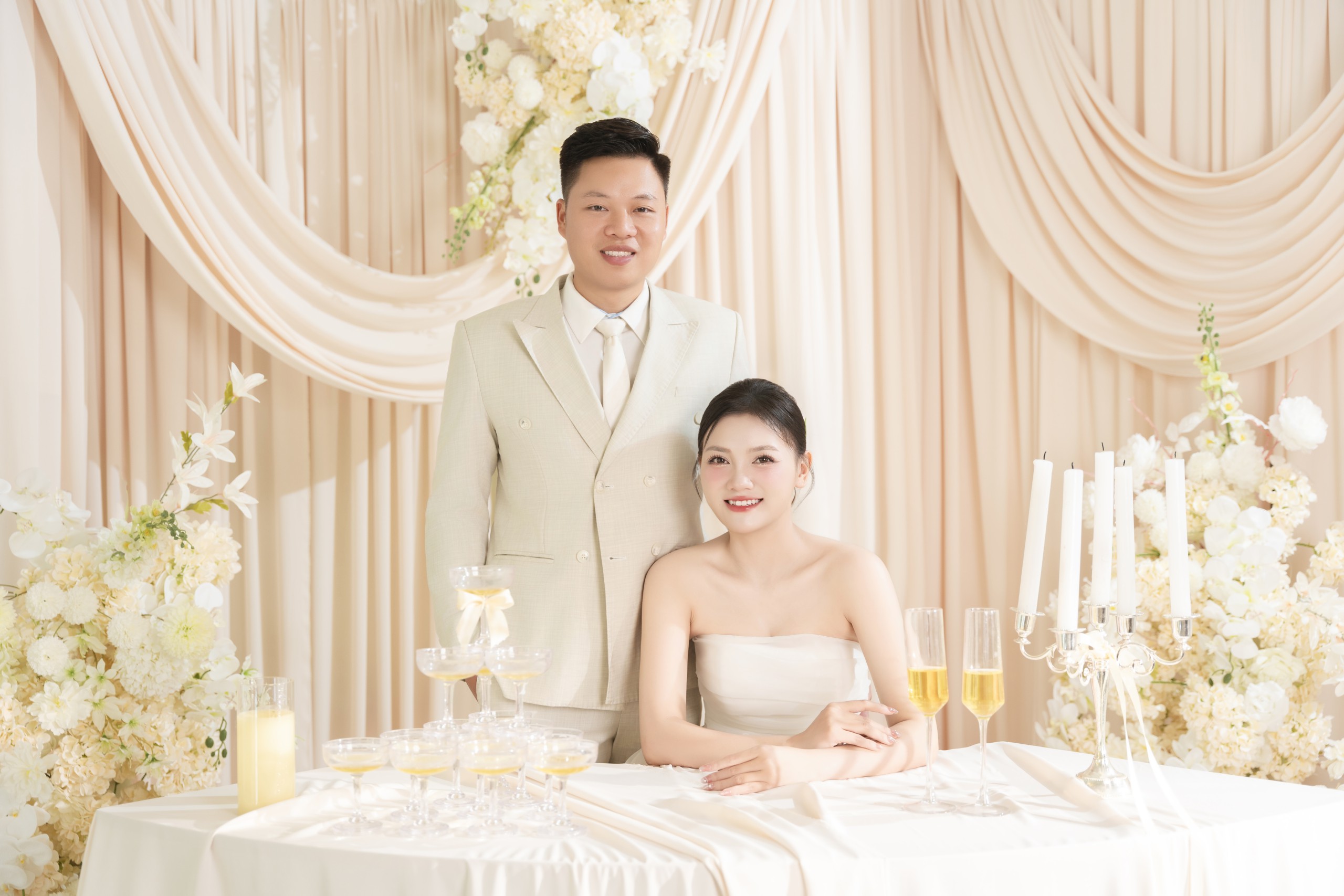 Thư mời cưới Nguyễn Xuân ♥ Hải Yến