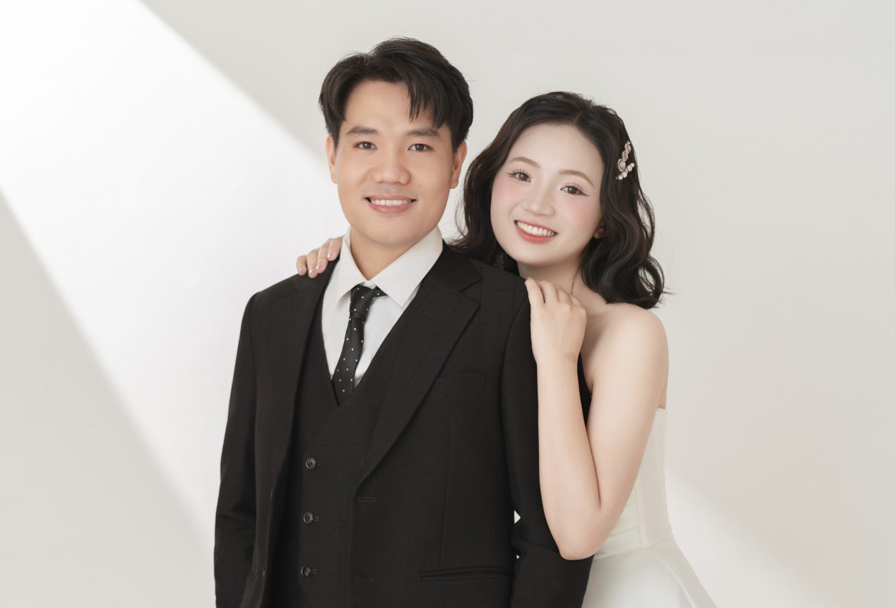 Thiệp Mời Cưới : Lê Đức – Mỹ Lệ