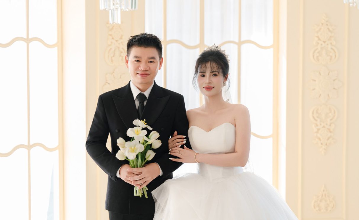 Thư mời cưới Việt Nam ♥ Nguyễn Trang