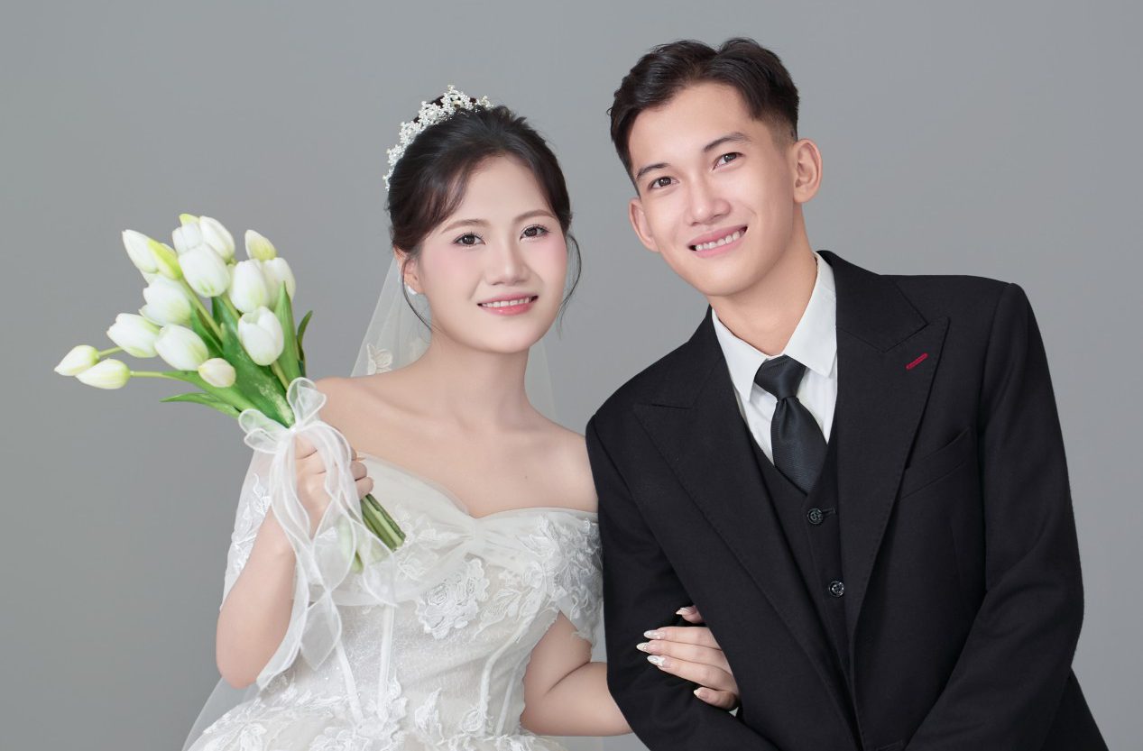 Thư mời cưới Hải Quân ♥ Thu Hậu