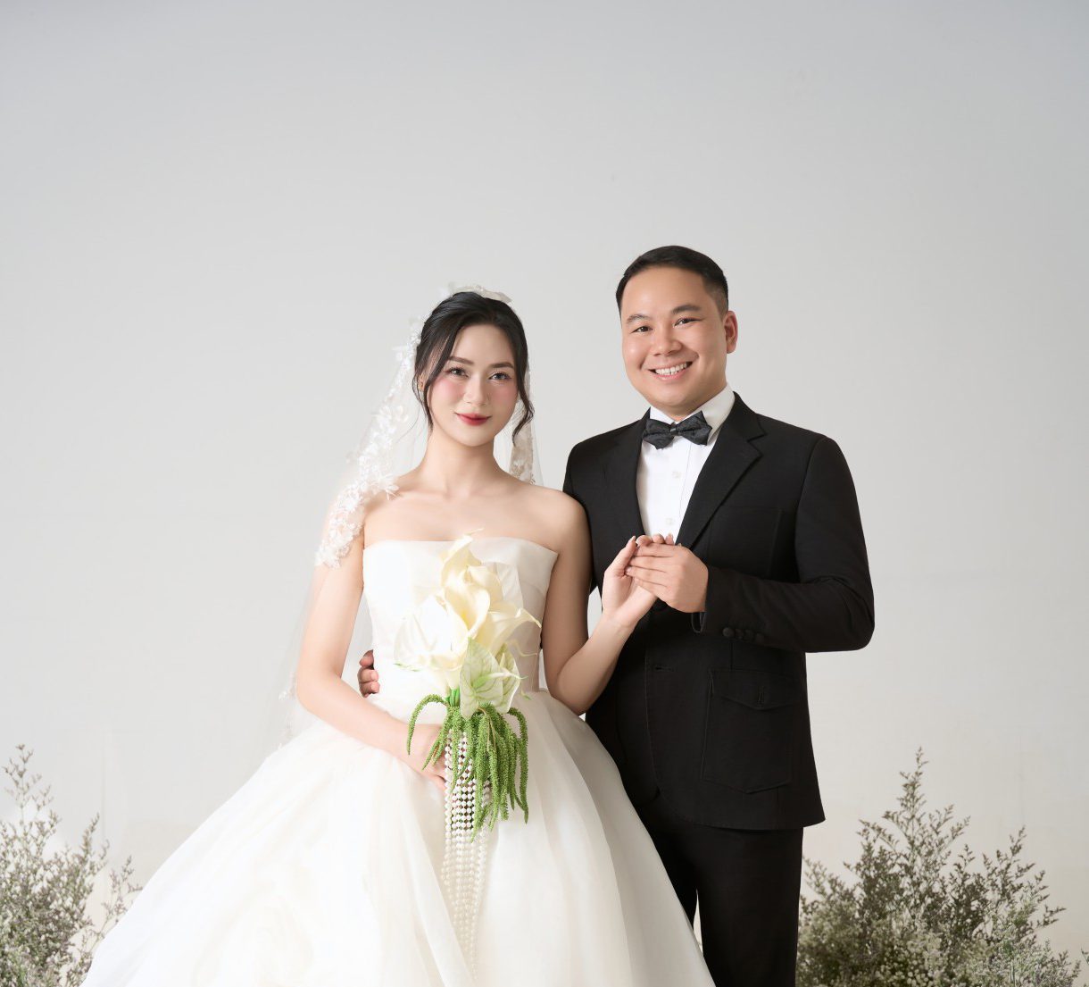 Thư mời cưới Lục Văn Nhất  ♥ Phan Thu Huệ