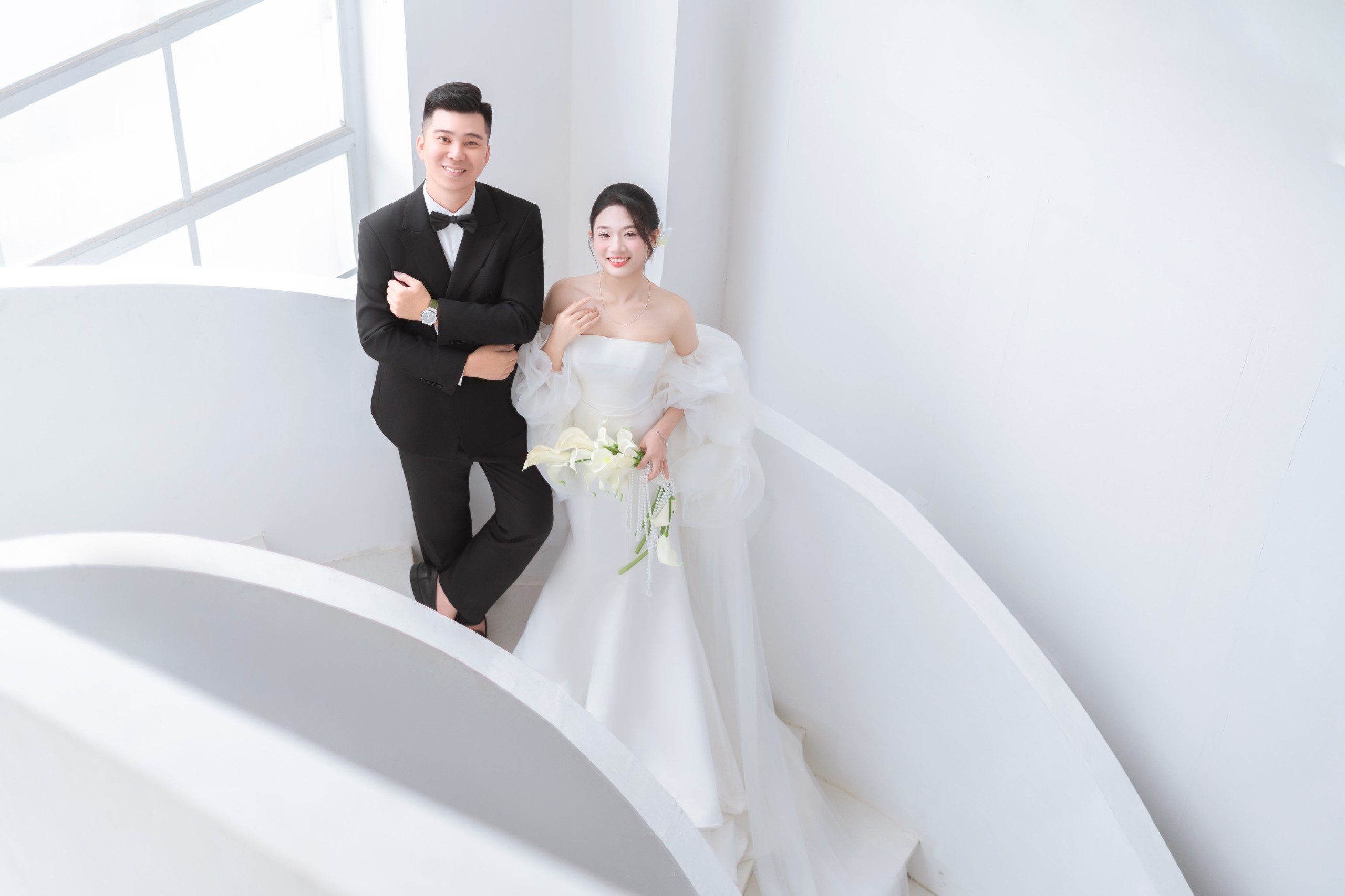 Thư mời tiệc cưới Nguyễn Đại Phong ♥ Chu Minh Ánh