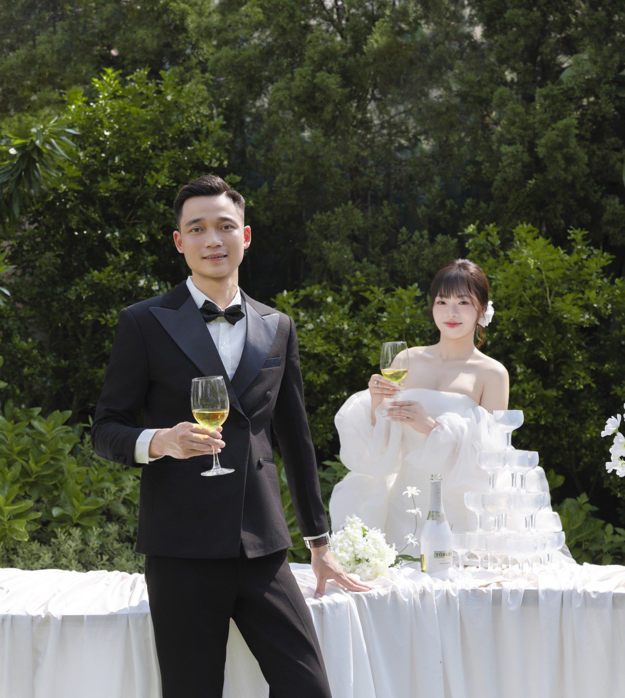 Thư mời cưới Phan Tuyến ♥ Nguyễn Hoàng