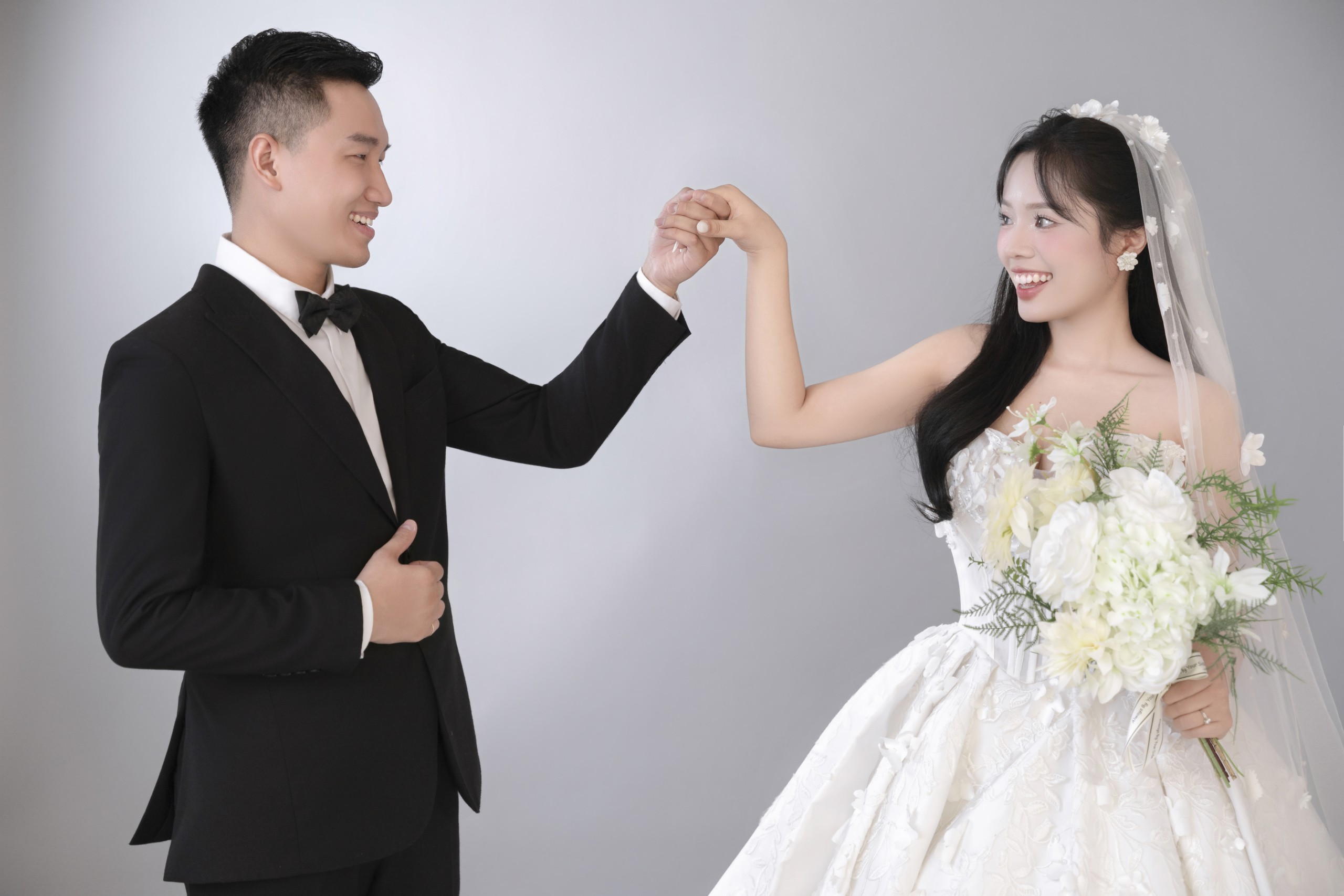 Thư mời cưới Đức Hoàng  ♥ Hồng Nhung