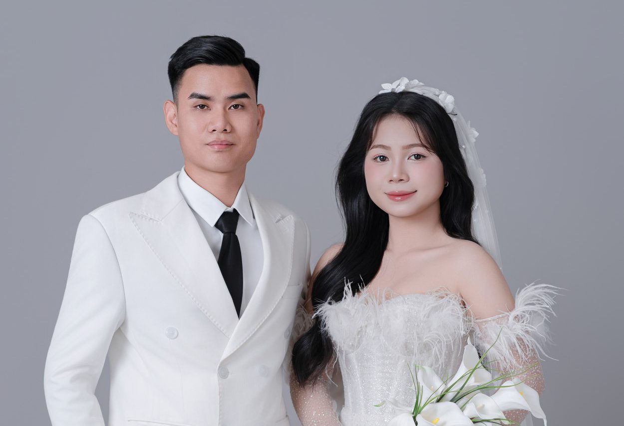 Thư mời cưới Quang Sáng ♥ Phan Thuận