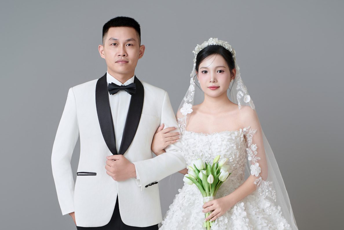 Thư mời cưới Tiến Việt ♥ Phương Oanh