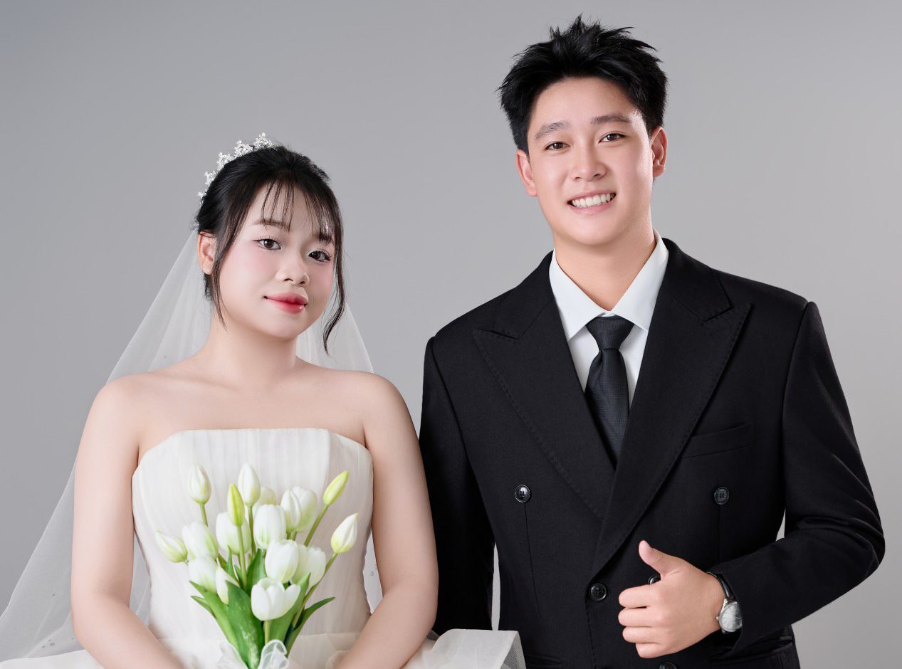 Thư mời cưới Đức Dương ♥ Hương Giang