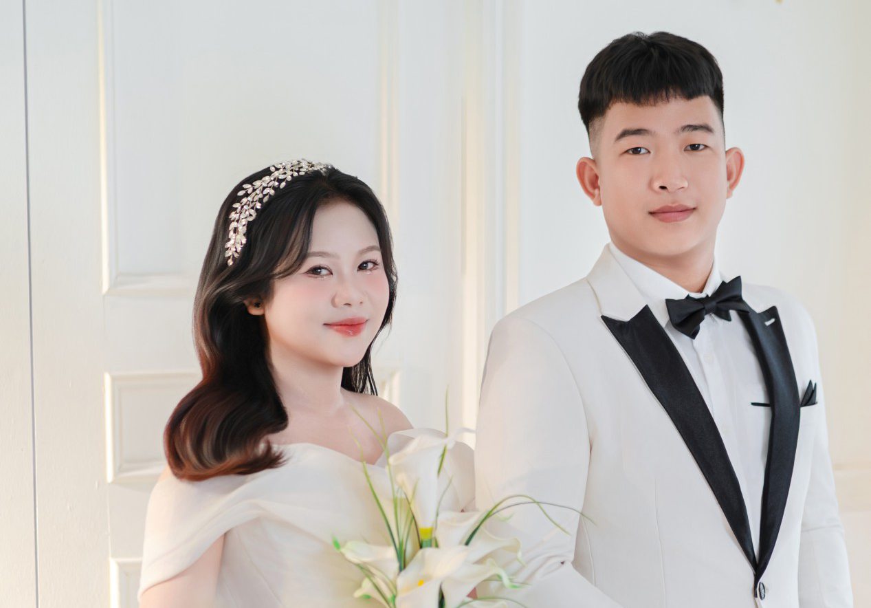 Thư mời cưới Quang Dương ♥ Thu Dịu