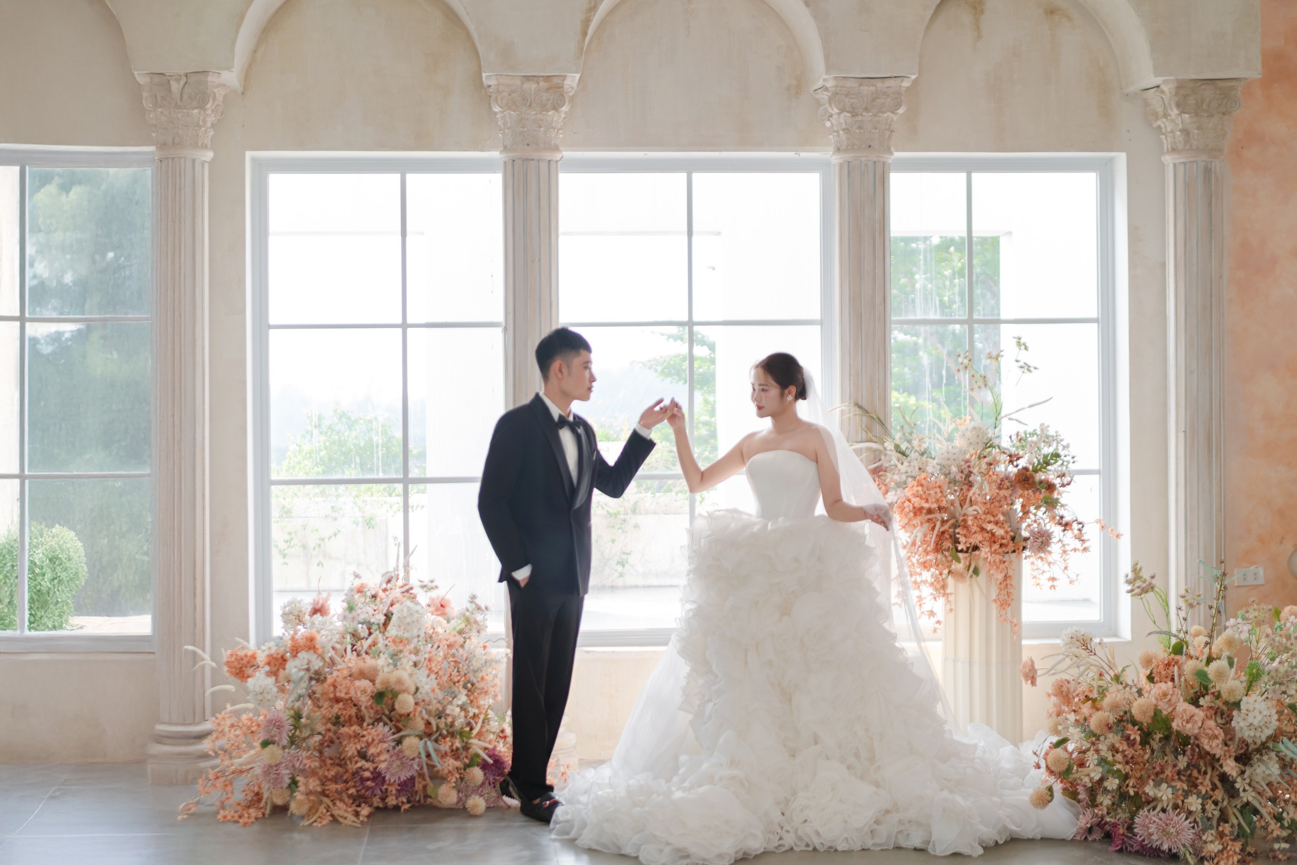 Thư mời cưới Quốc Việt  ♥ Anh Đào