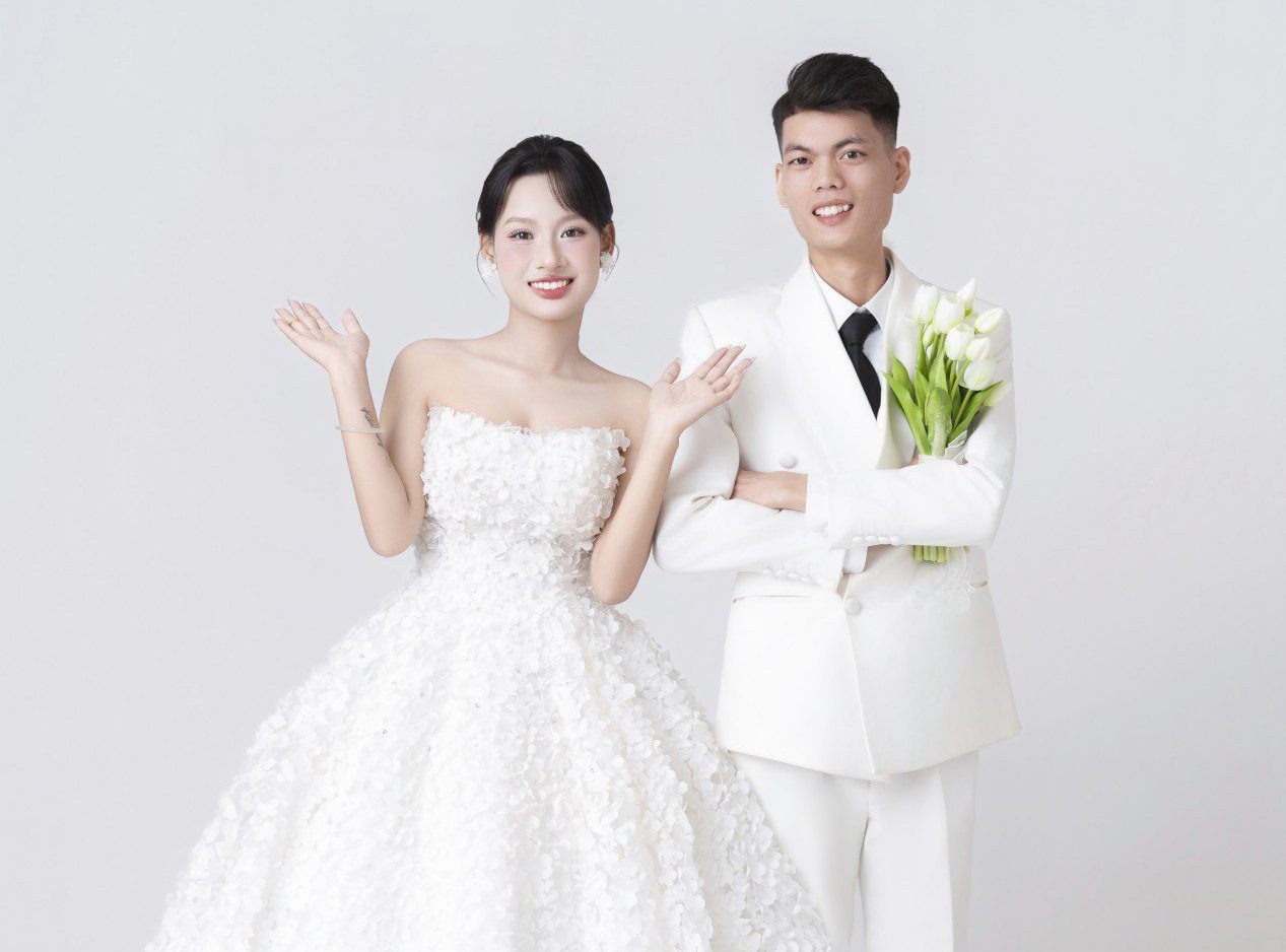 Thiệp Mời Cưới : Văn Thịnh – Kiều Trang