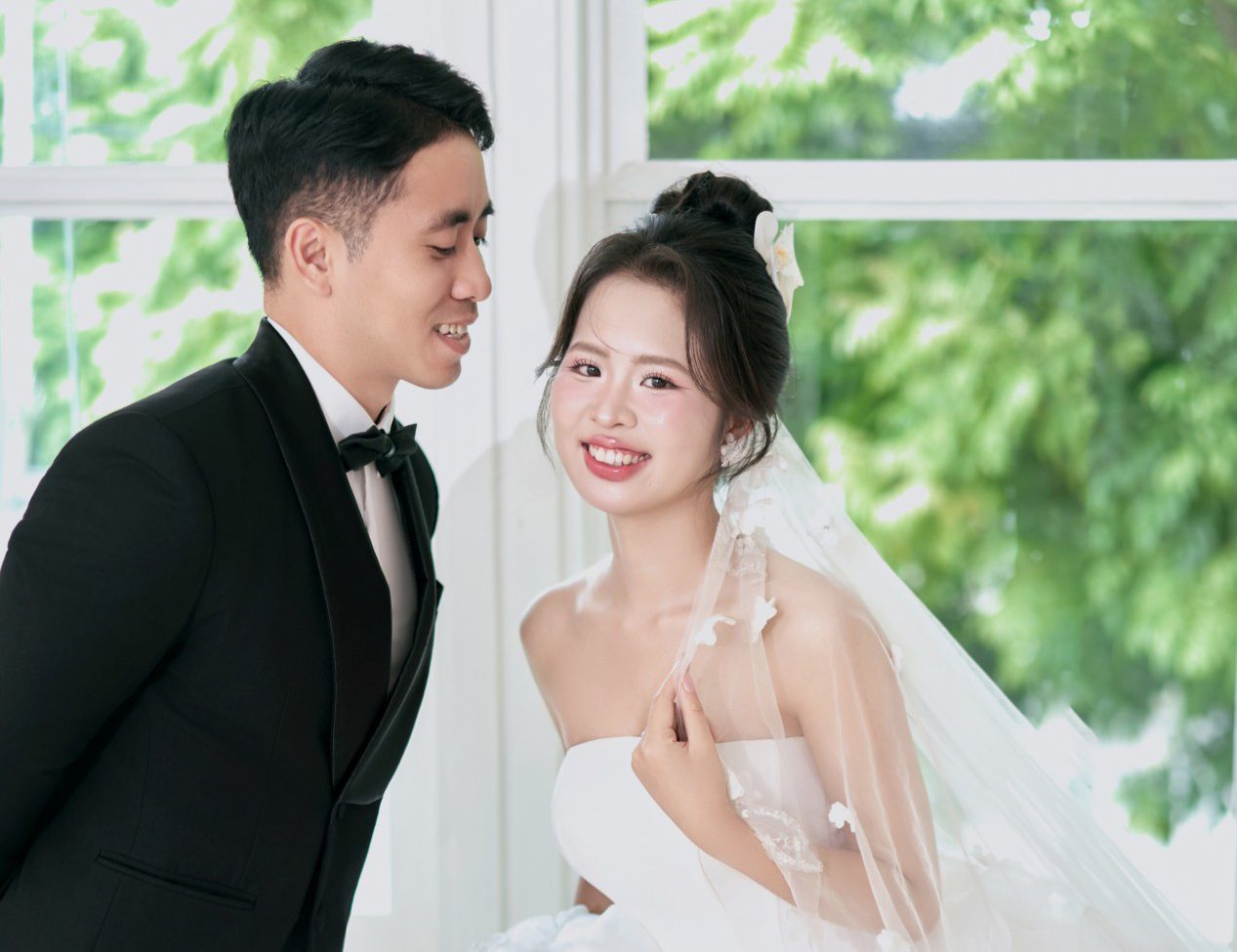 Thư mời cưới Thanh Huynh  ♥ Thu Trang