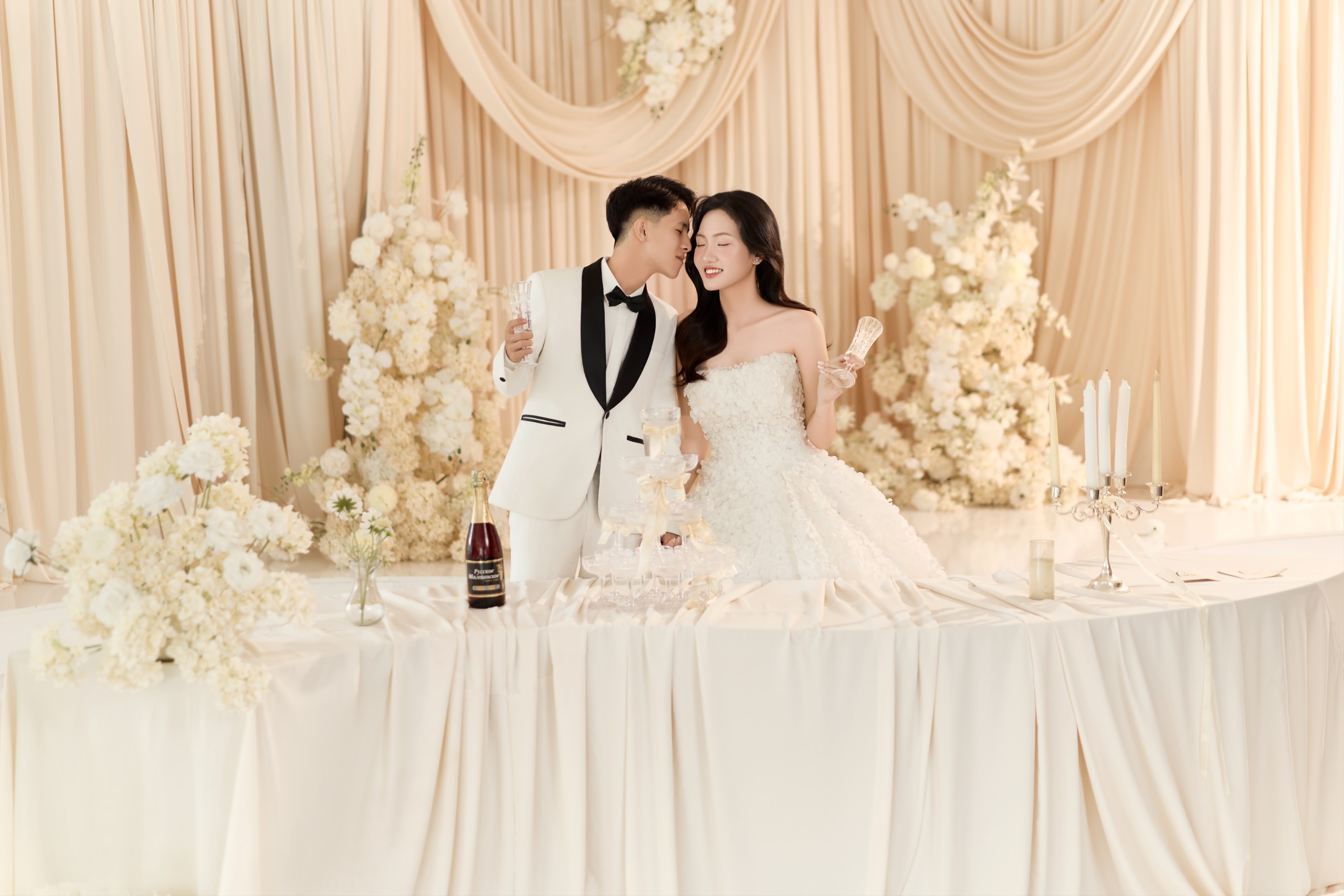 Thư mời cưới Anh Tú ♥ Phương Linh