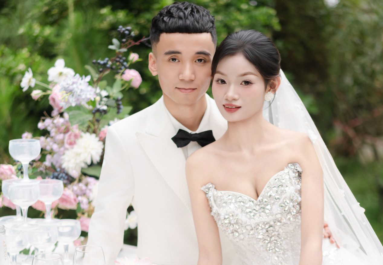 Thư mời cưới Khương Duy  ♥ Thu Huyền