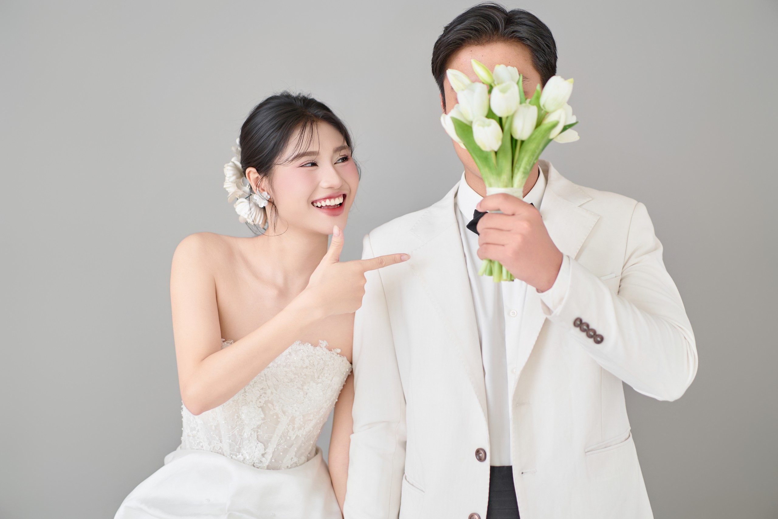 Thư mời cưới Quang Đại ♥ Hoàng Anh