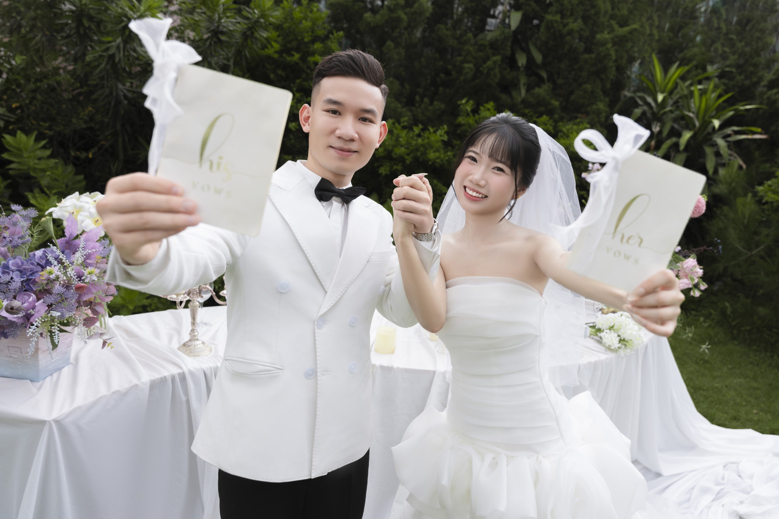 Thiệp Mời Cưới : Minh Hiếu – Việt Dương