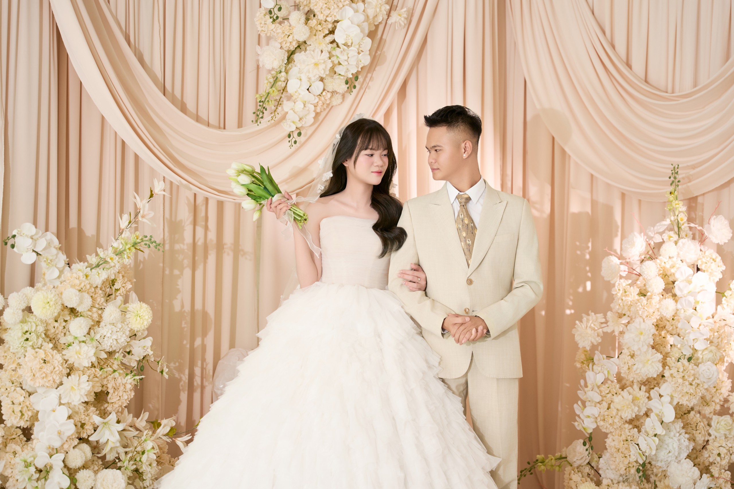 Thiệp Mời Cưới : Tiến Tài – Kim Hảo