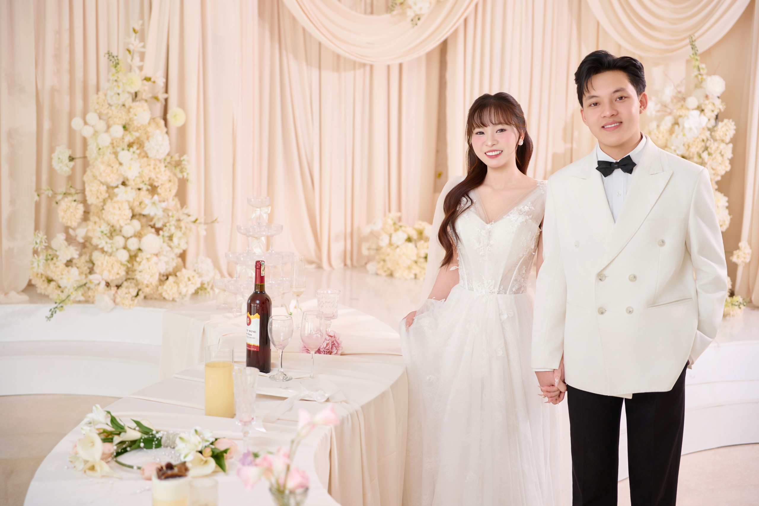 Thiệp Mời Cưới : Thành Nam – Thùy Linh