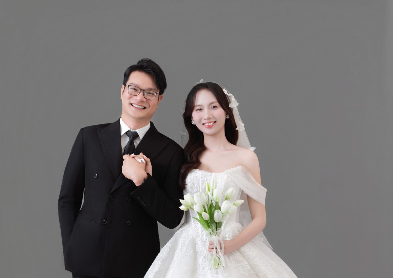 Thư mời tiệc cưới Lâm Đức ♥ Hoài Ngọc