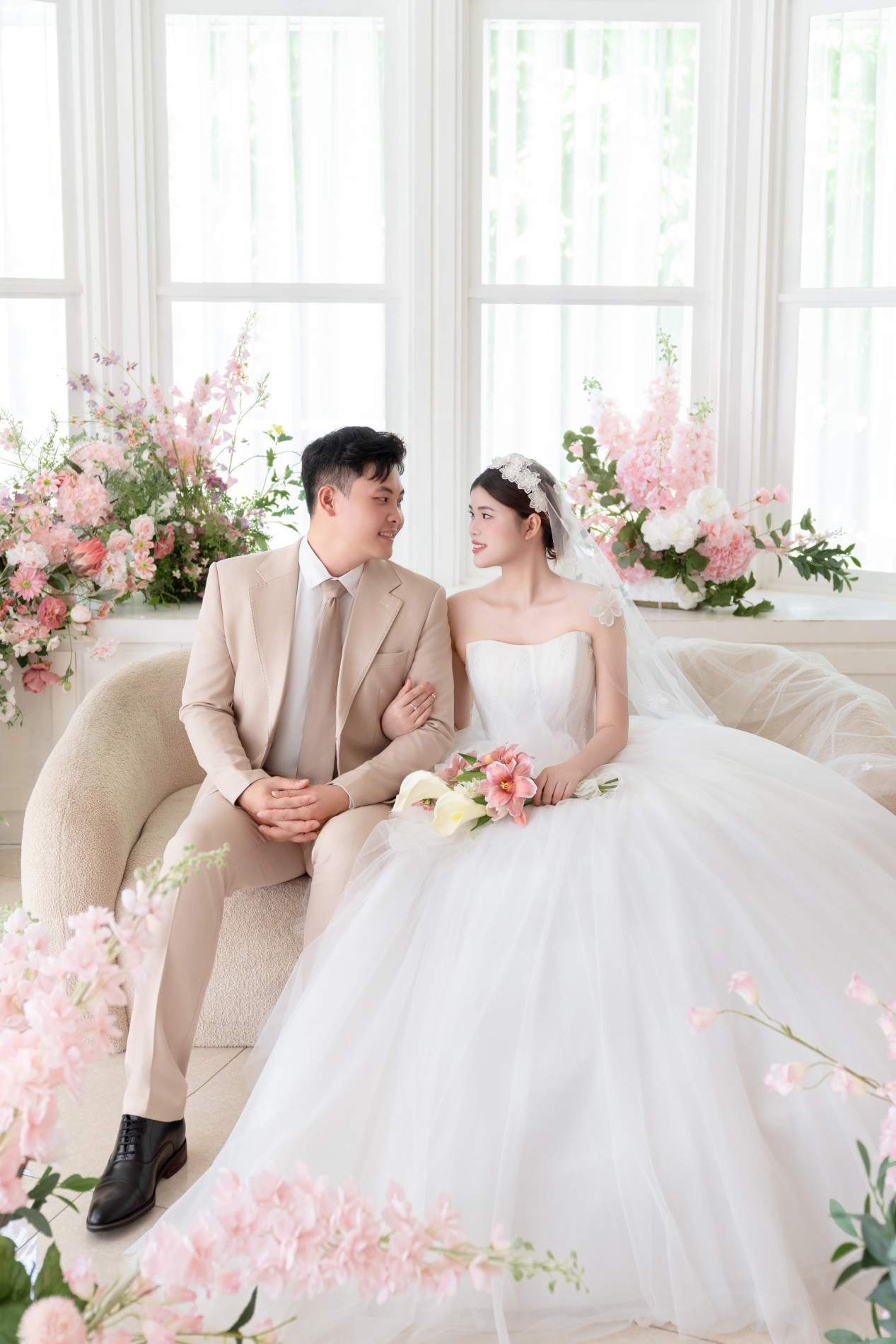 Thư mời tiệc cưới Mạnh Hào ♥ Nguyễn Hà