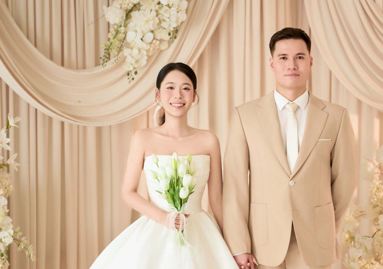 Thư mời tiệc cưới Khánh Ly ♥ Tiến Thành