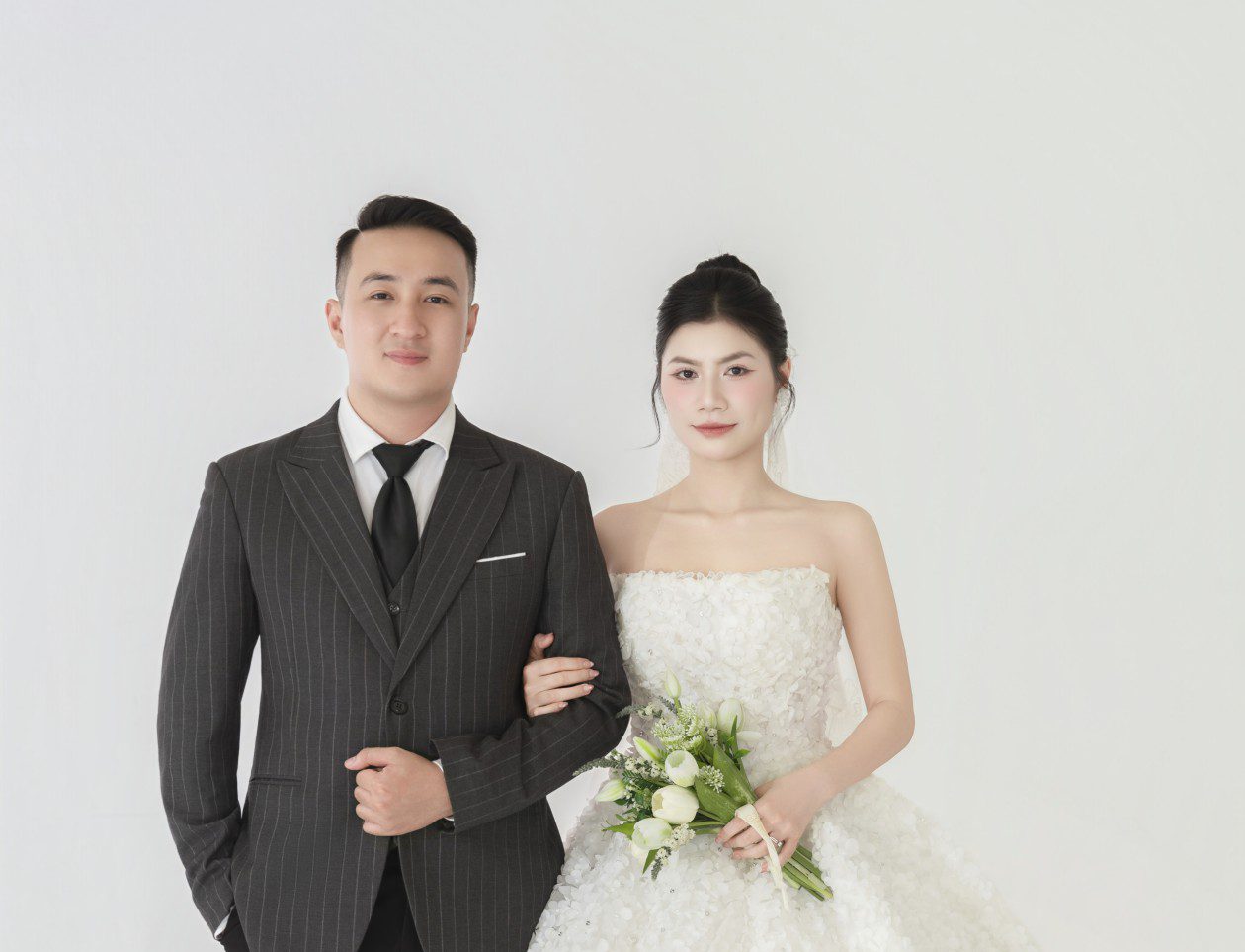 Thư mời tiệc cưới Việt Trường ♥ Thu Hà