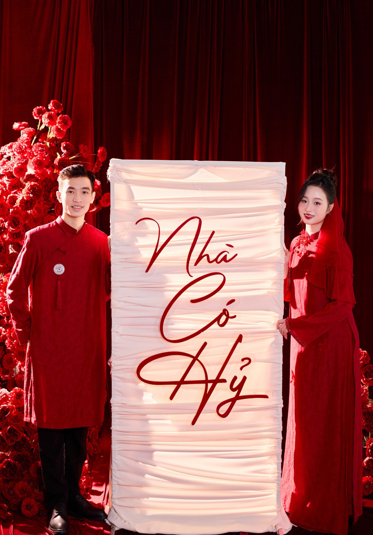 Thư mời tiệc cưới Anh ♥ Ánh