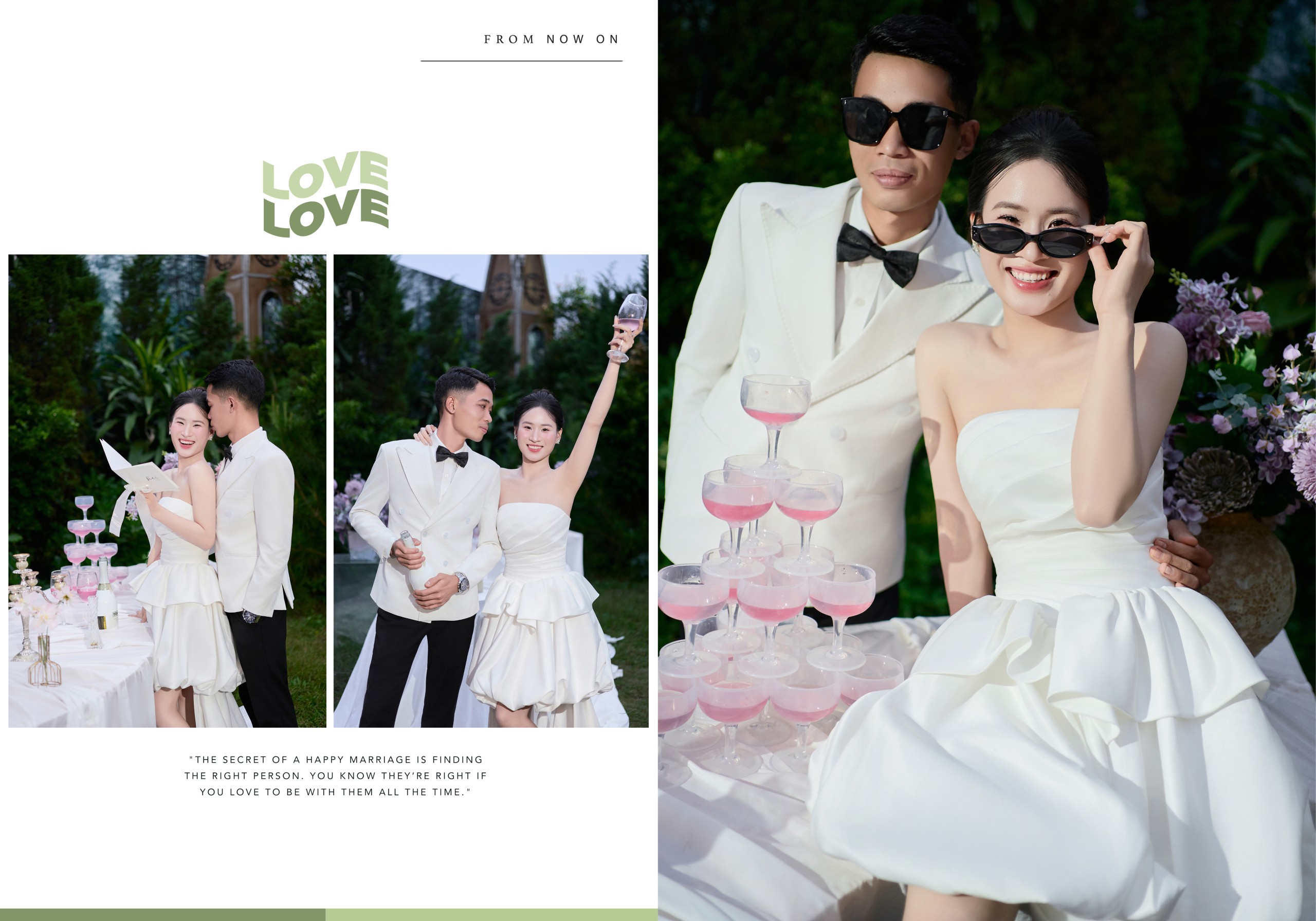 Thư mời tiệc Tuấn Anh ♥ Nguyễn Chinh