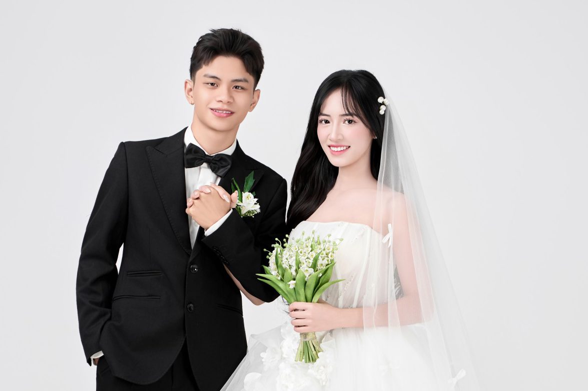 Thư mời tiệc cưới Minh Giáp ♥ Hồng Tuyết