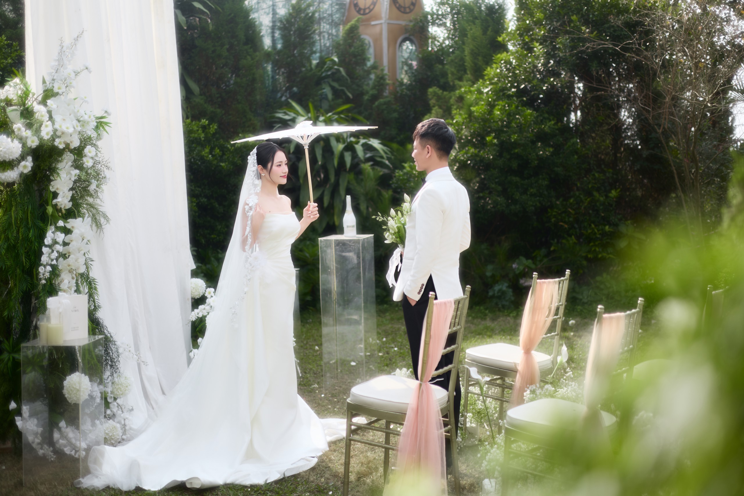 Thư mời tiệc cưới Hà Nam ♥ Trần Yến