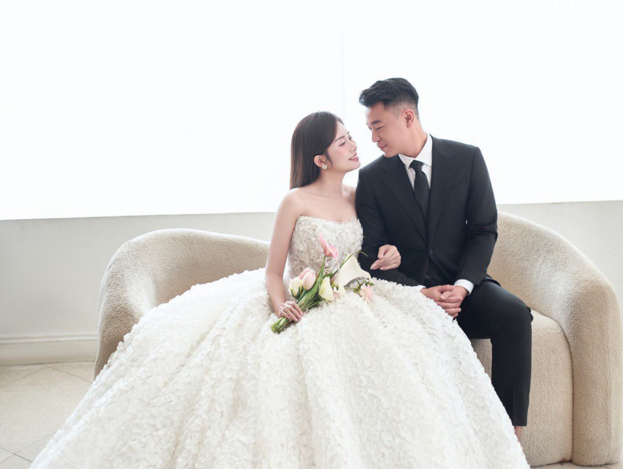 Thư mời tiệc cưới Đăng Khánh ♥ Thủy Tiên