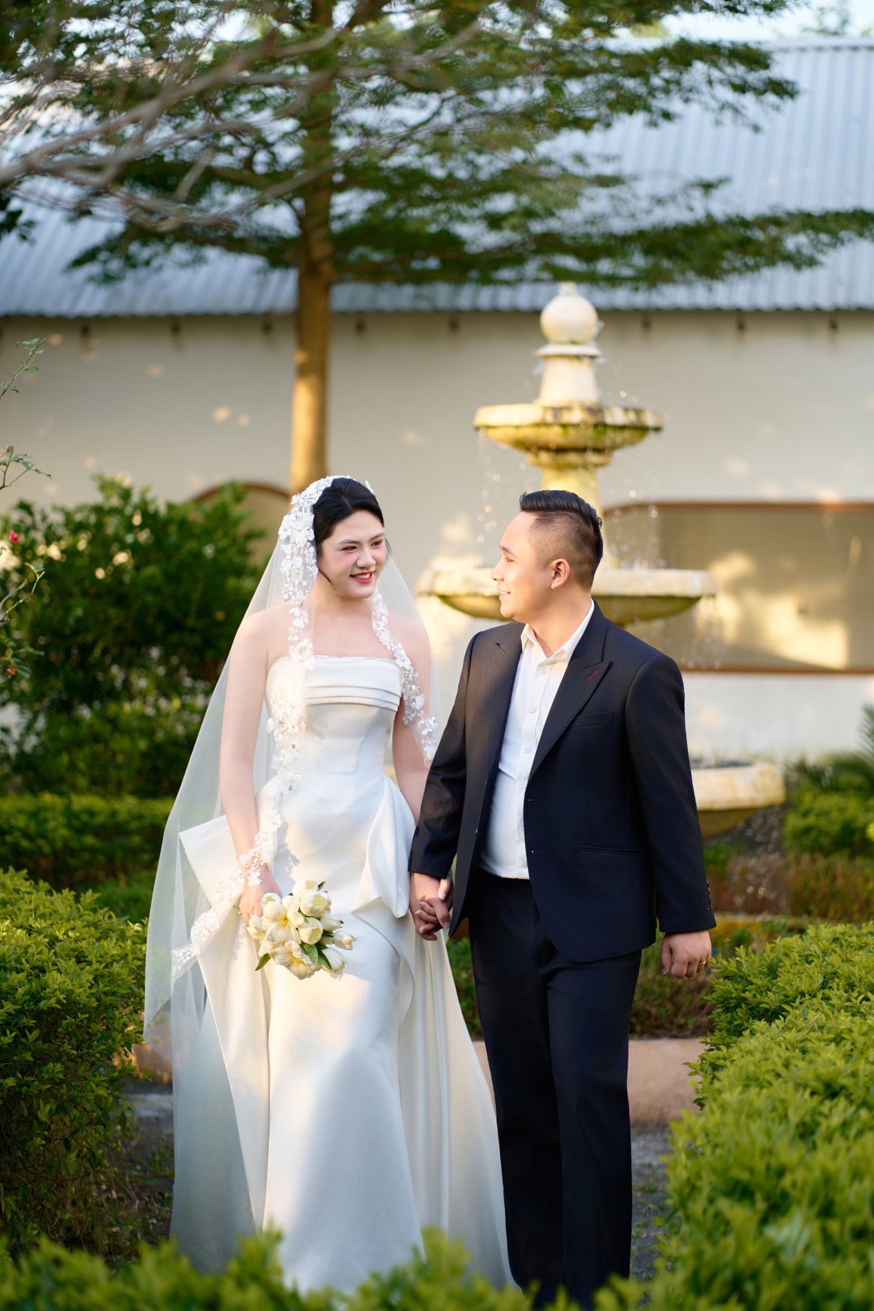 Thư mời tiệc cưới Đỗ Quang ♥ Kiều Trang