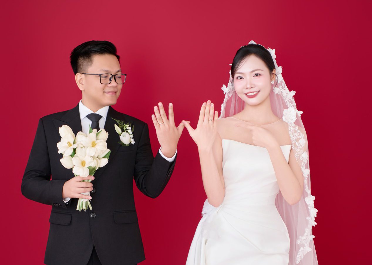 Thư mời tiệc cưới Việt Hưng ♥ Thu Trang