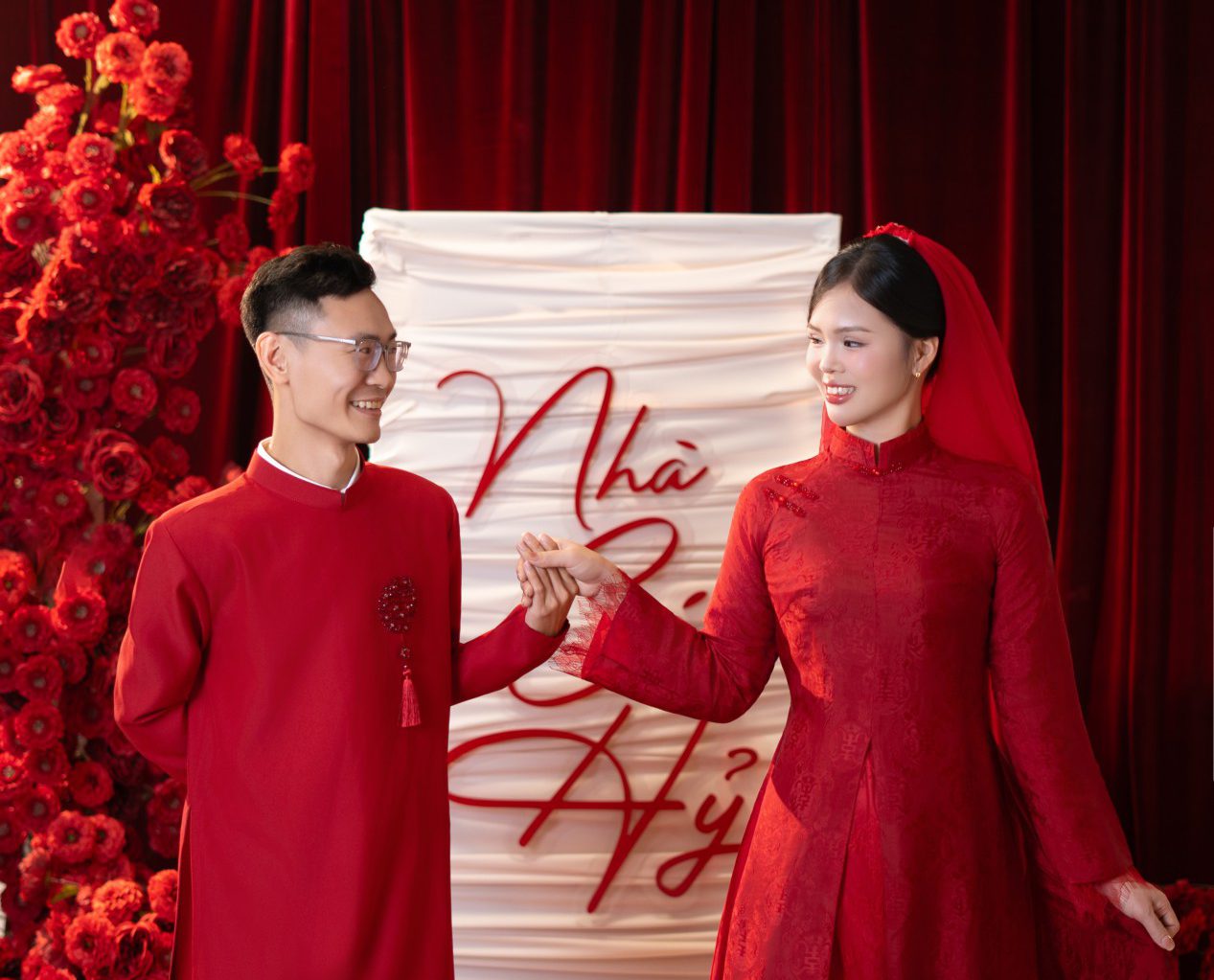 Thư mời tiệc cưới Đức Lành ♥ Nguyễn Mến