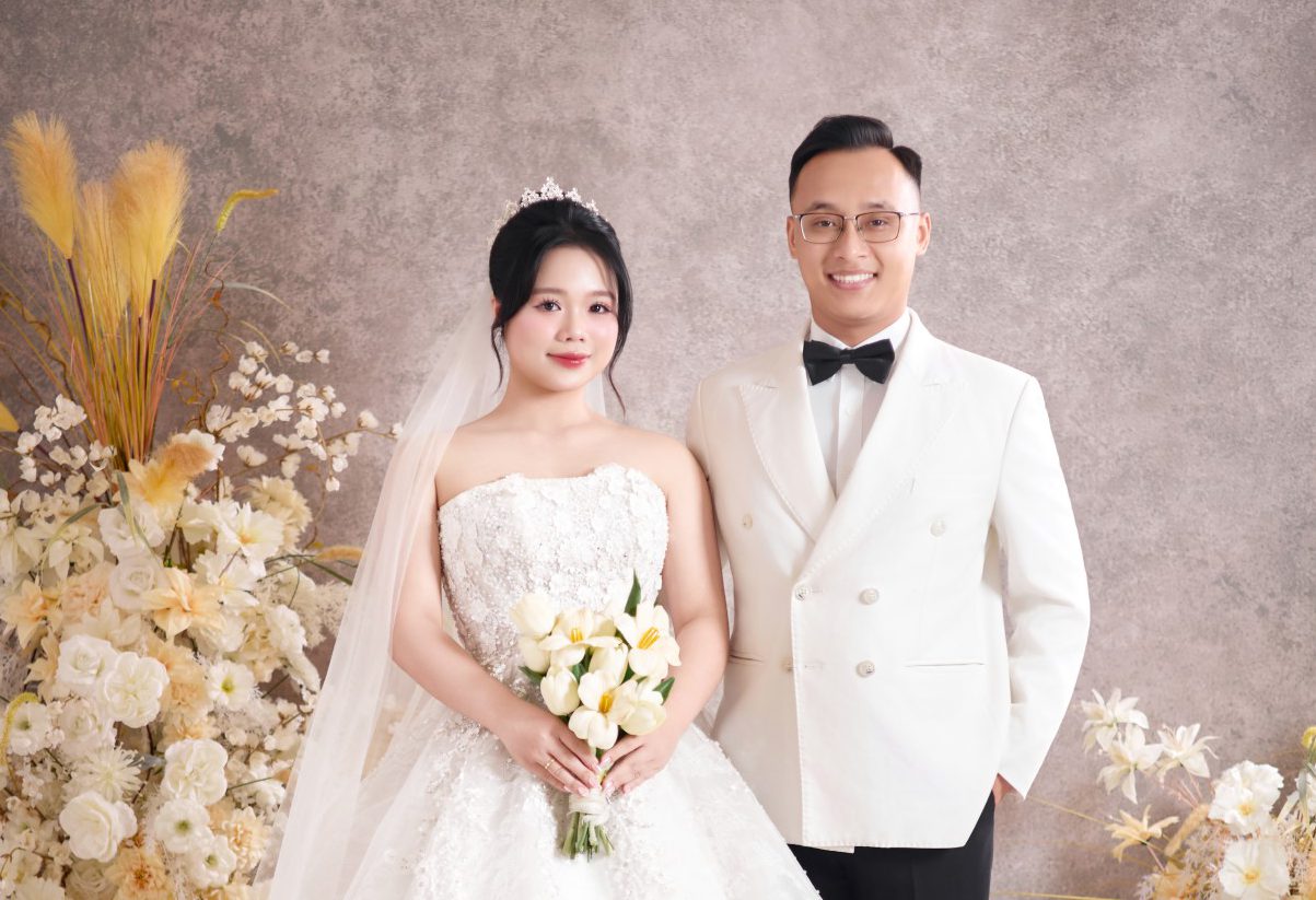 Thư mời tiệc cưới Trung Thông ♥ Nguyễn Yến