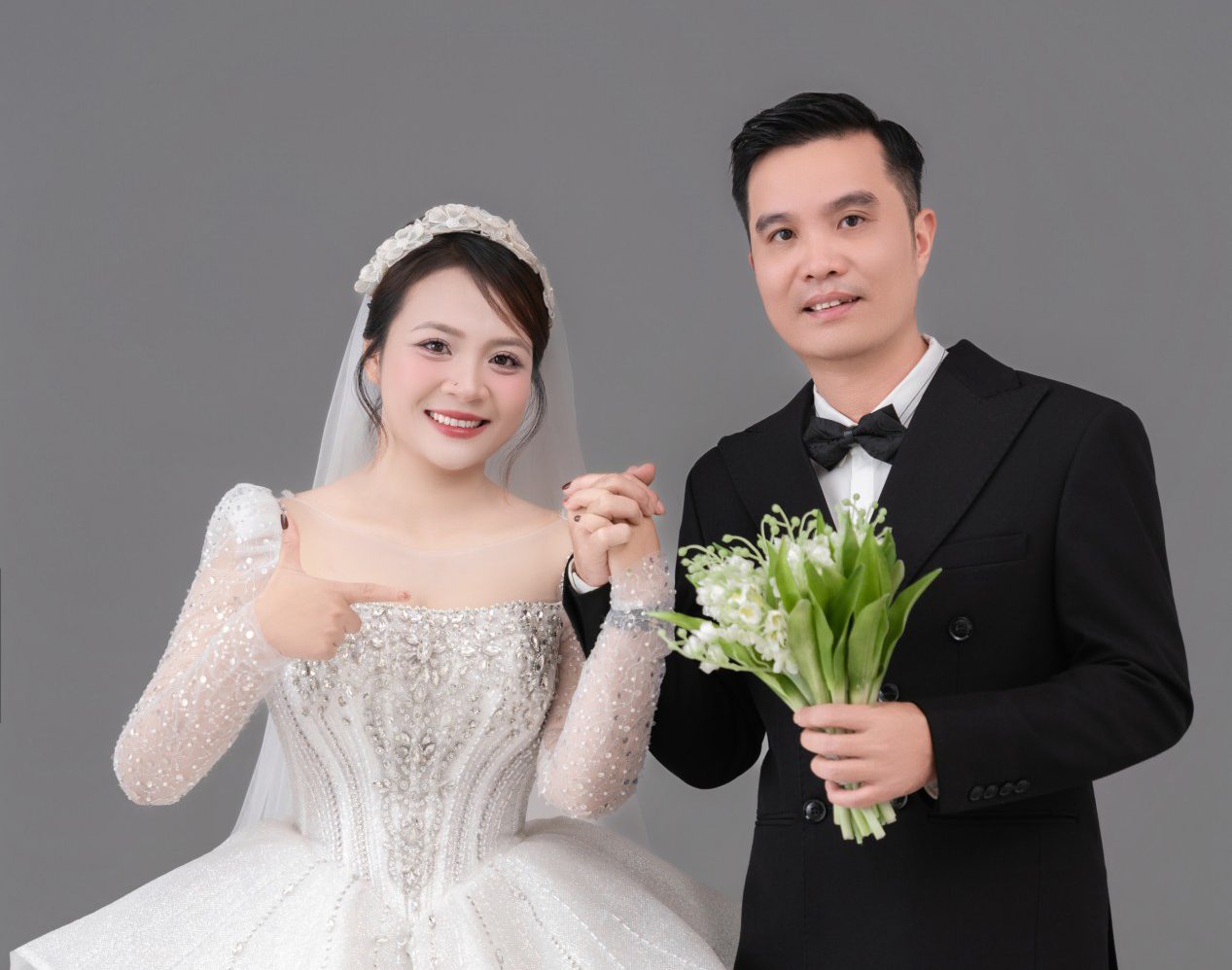 Thư mời tiệc cưới Duy Mừng ♥ Thu Thanh