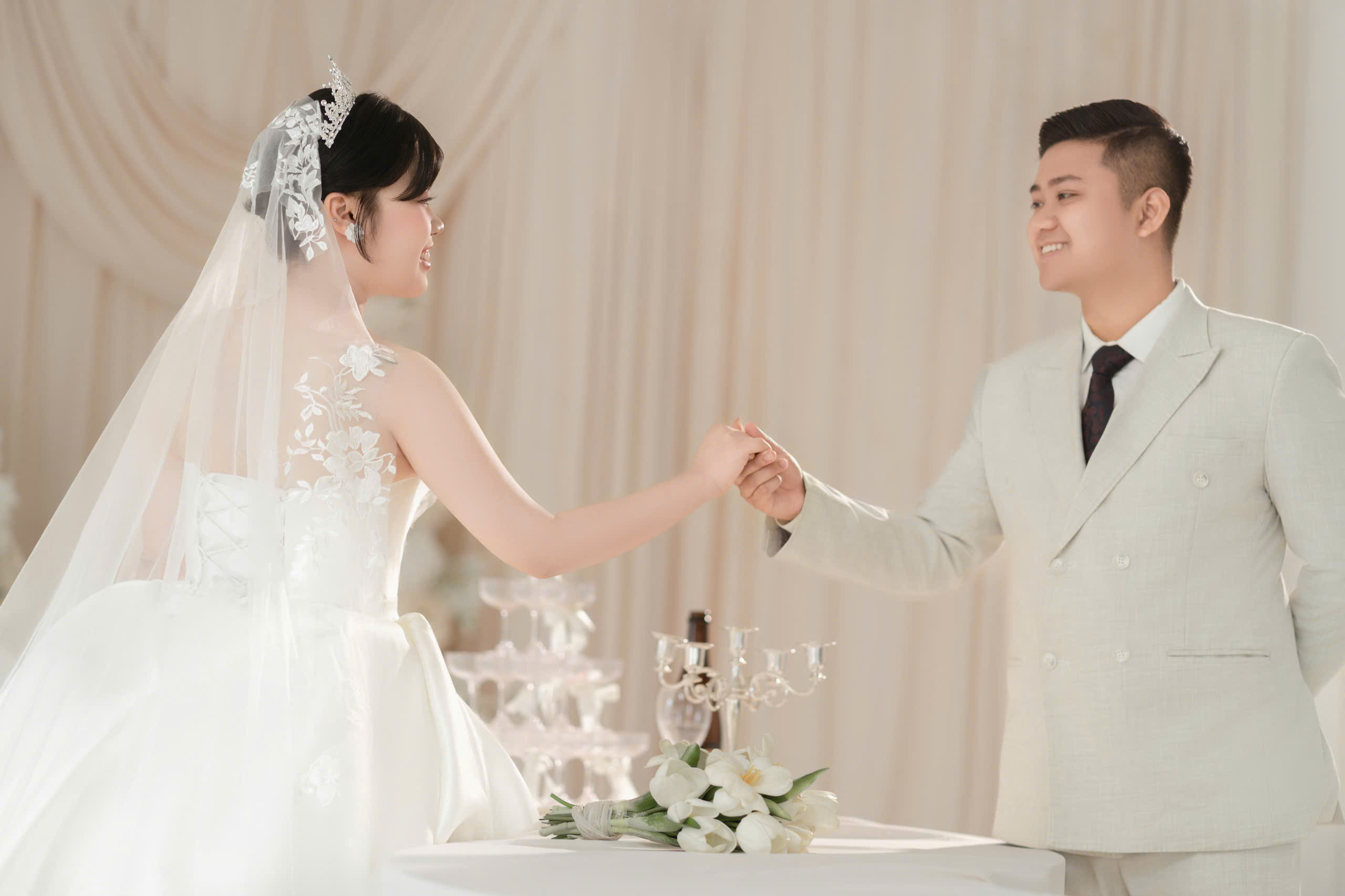 Thư mời tiệc cưới Văn Hiệp ♥ Nguyễn Hương