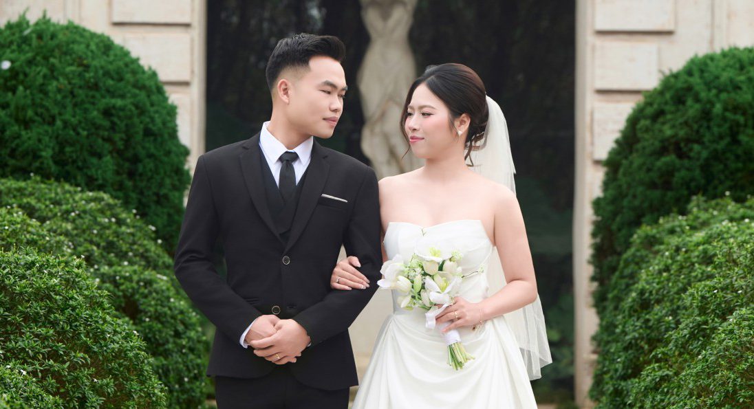 Thư mời cưới Hồng Sơn ♥ Đỗ Thủy