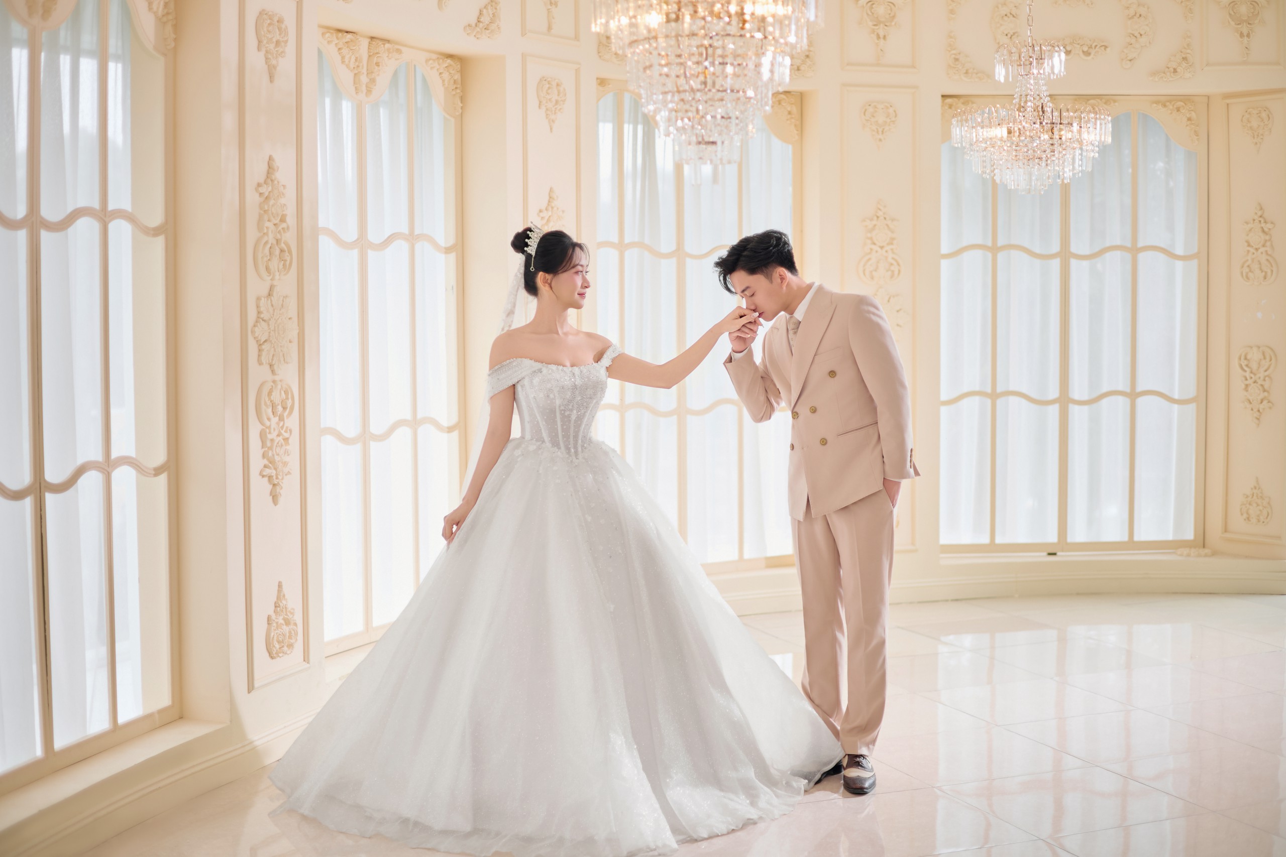 Thư mời cưới Quang Chung ♥ Thanh Huyền