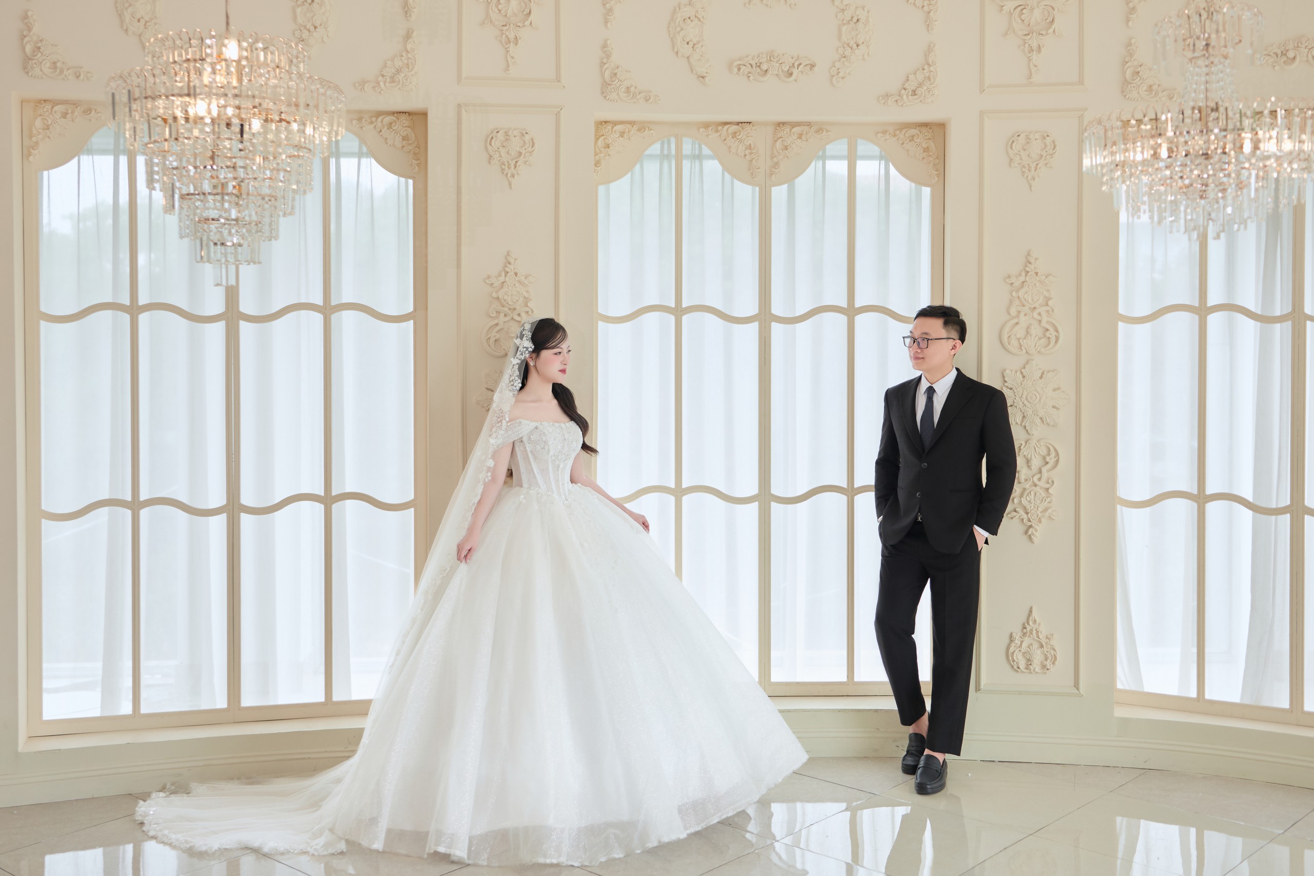 Thư mời cưới Tuấn Hoàng ♥ Thu An