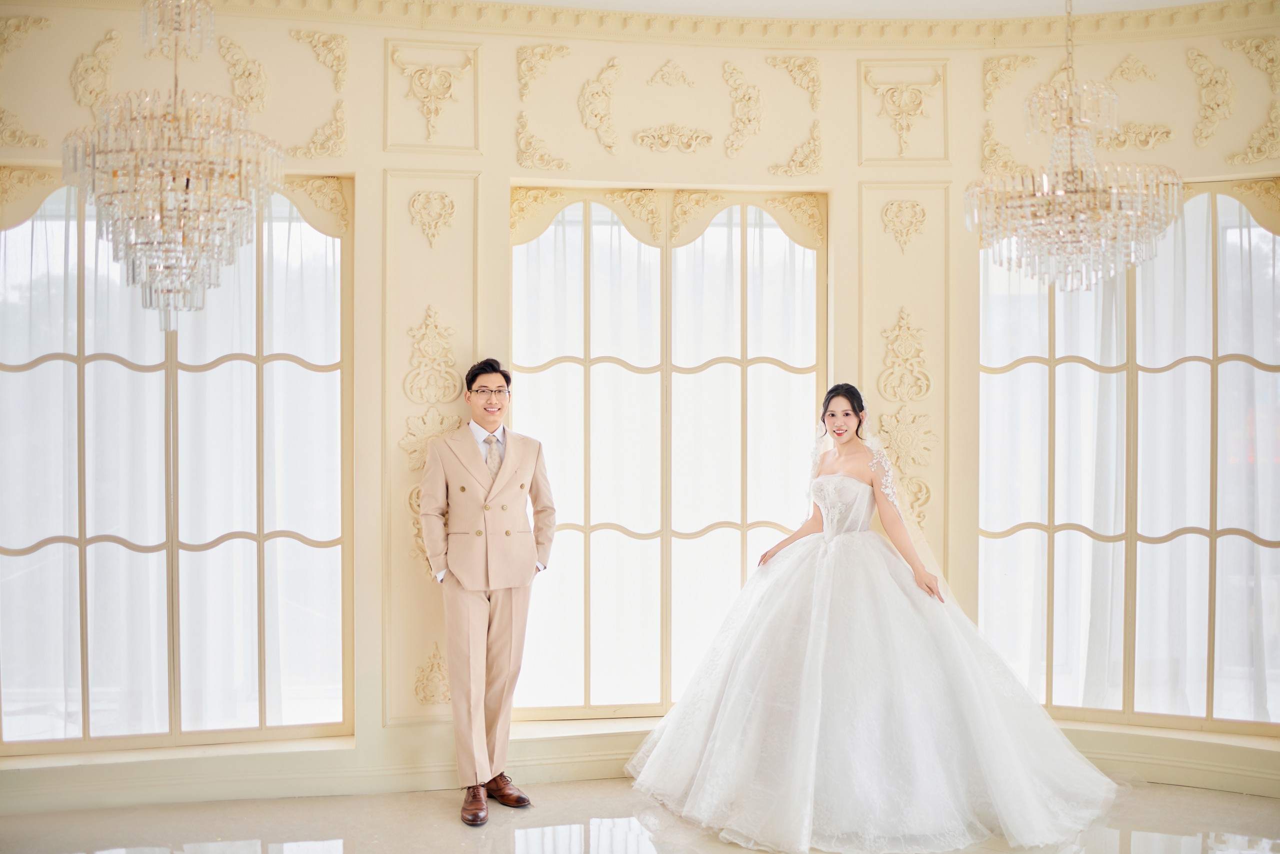 Thư mời cưới Đức Tiến ♥ Thanh Loan