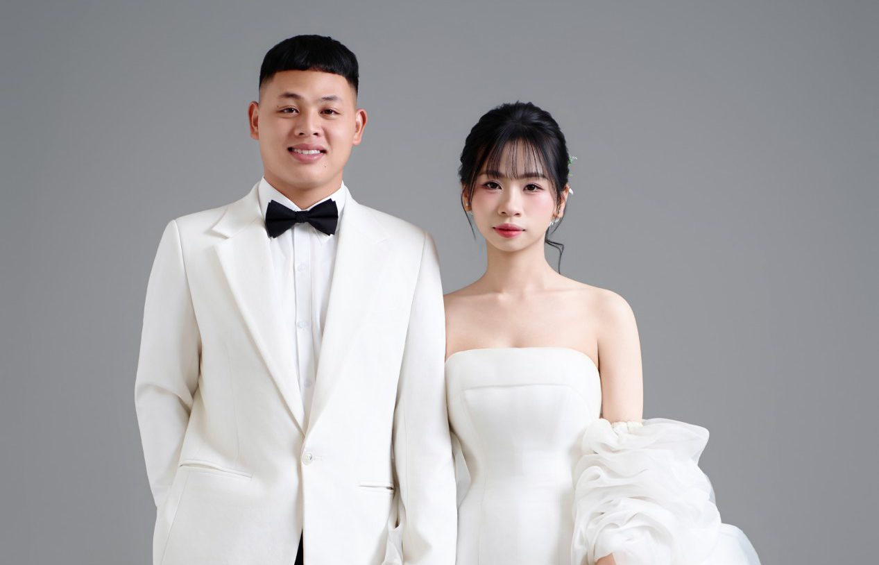 Thư mời cưới Nam Quang ♥ Thùy Linh