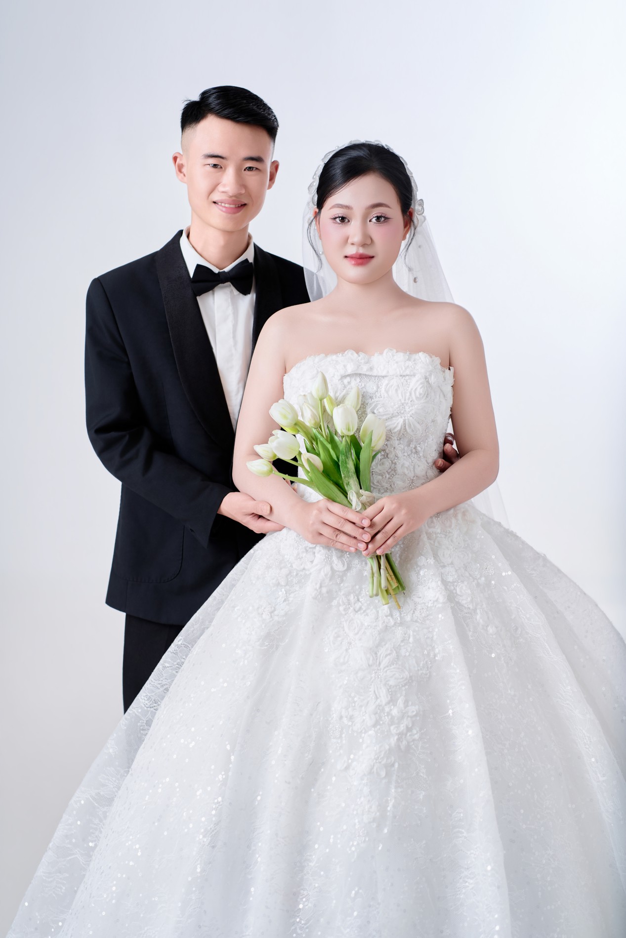 Thư mời cưới Văn Tiệp ♥ Thu Giang