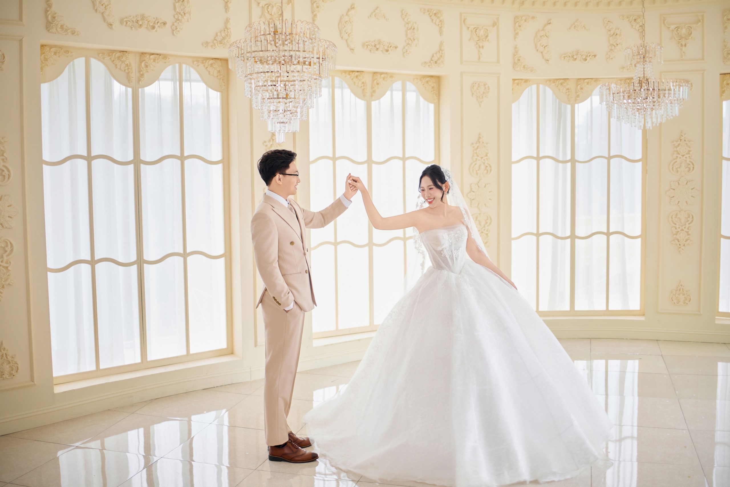 Thư mời cưới Đức Tiến ♥ Thanh Loan