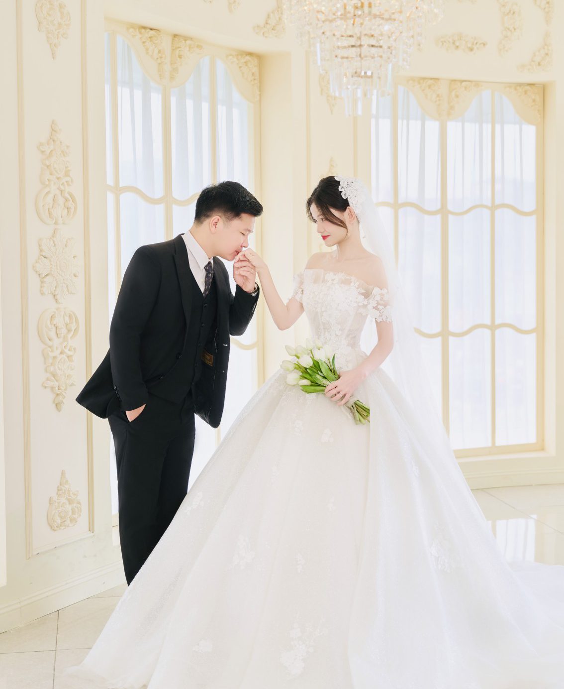 Thư mời cưới Đức Thắng ♥ Nguyễn Hằng