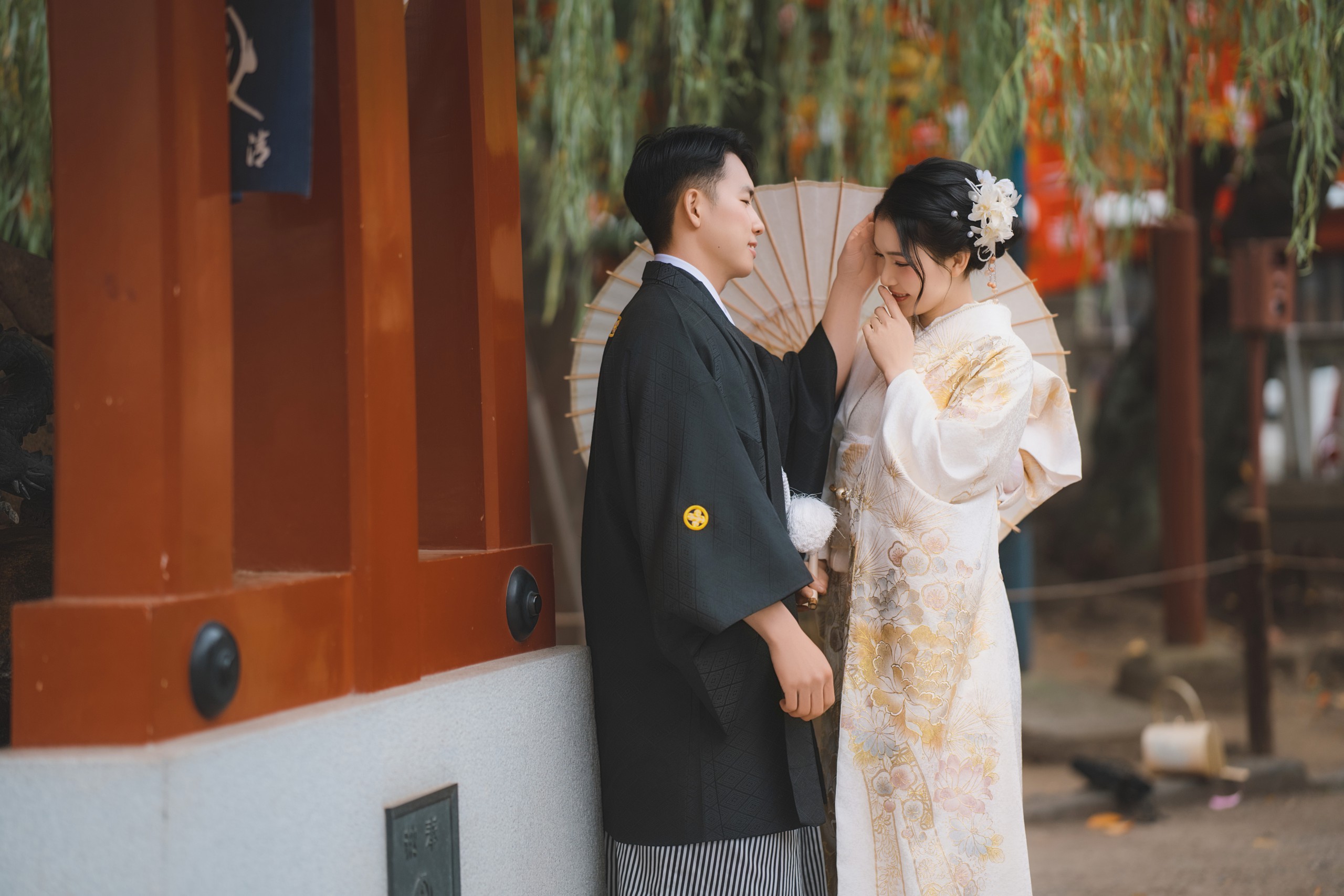 Thư mời cưới Kim Chiến ♥ Thanh Mai