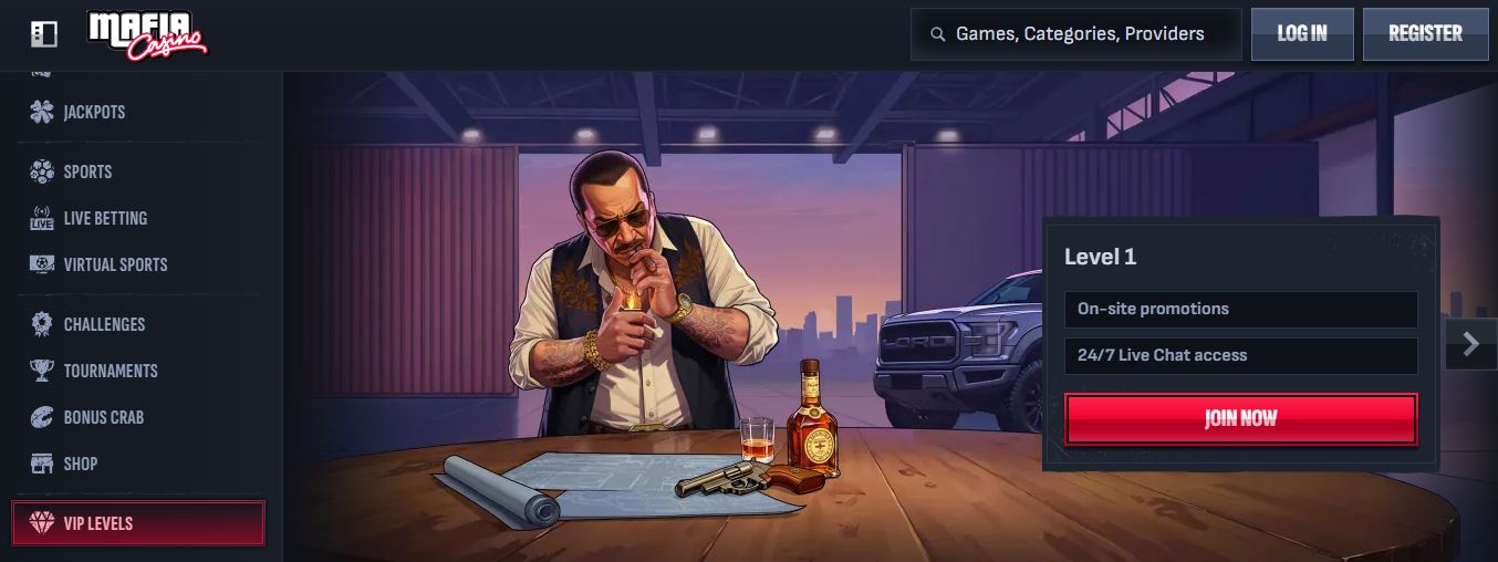 Mafia Casino Online España Tu Destino de Juego Seguro y Emocionante -1894624763 Mafia Casino Online España Tu Destino de Juego Seguro y Emocionante -1894624763