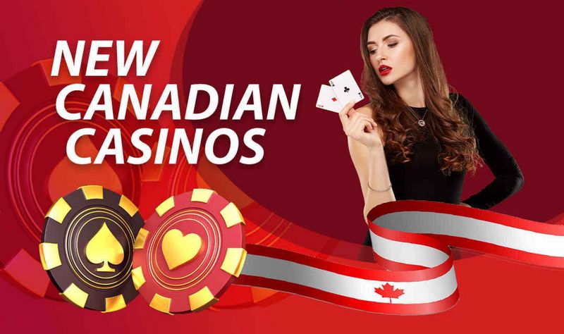 5 Finest Online Gambling Establishments in Canada for Real Money