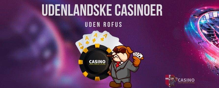 Udenlandske Spillesider - Din Guide til Online Gambling