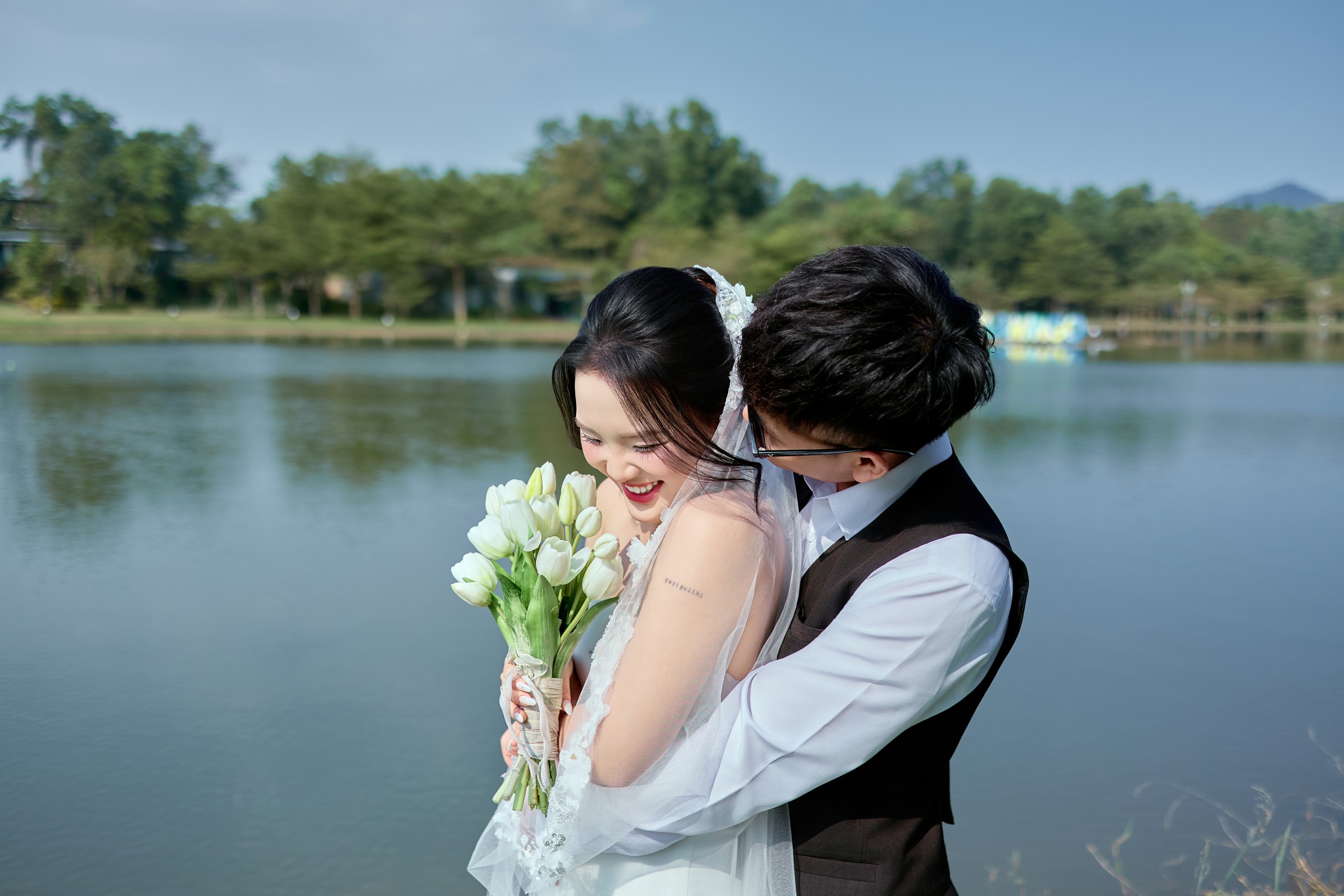 Thư mời cưới Anh Tuấn ♥ Phi Phi